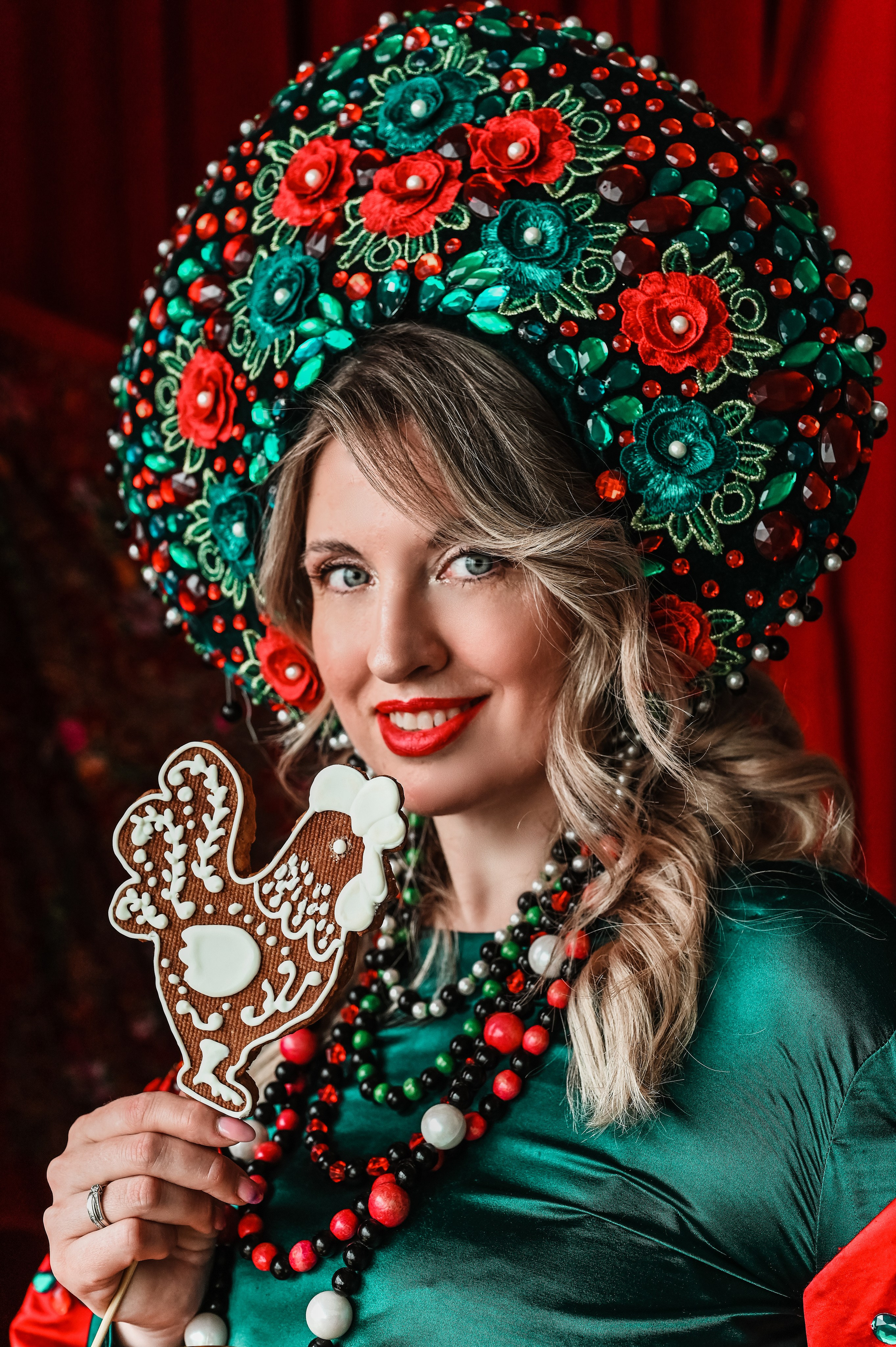 Проект Русская Душа. Семейный и детский фотограф во Фрязино, Ивантеевке и Щелково Матвеева