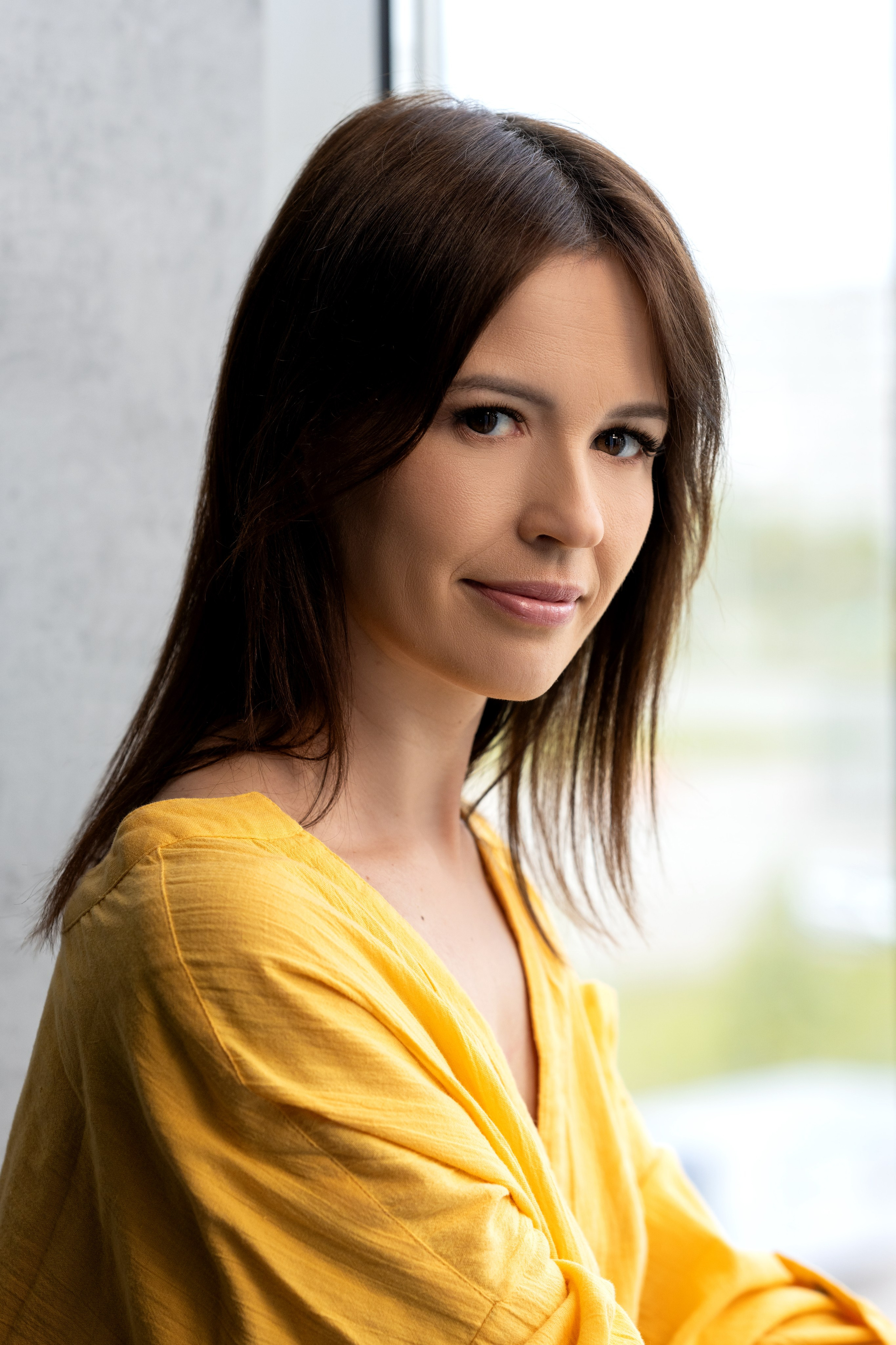 Ольга. Студия.ProPortret