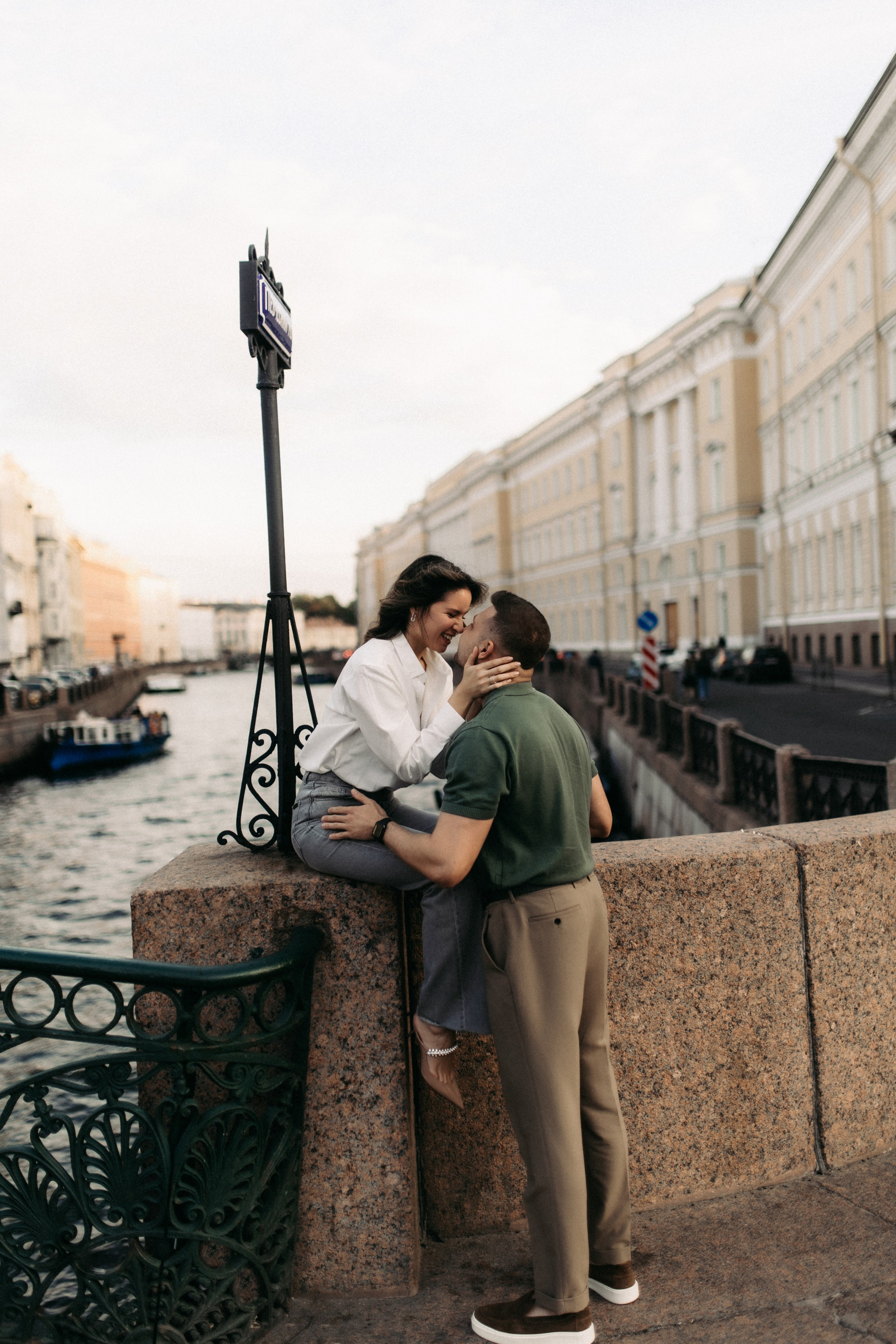 Айгуль и Алексей. Фотограф в Санкт-Петербурге