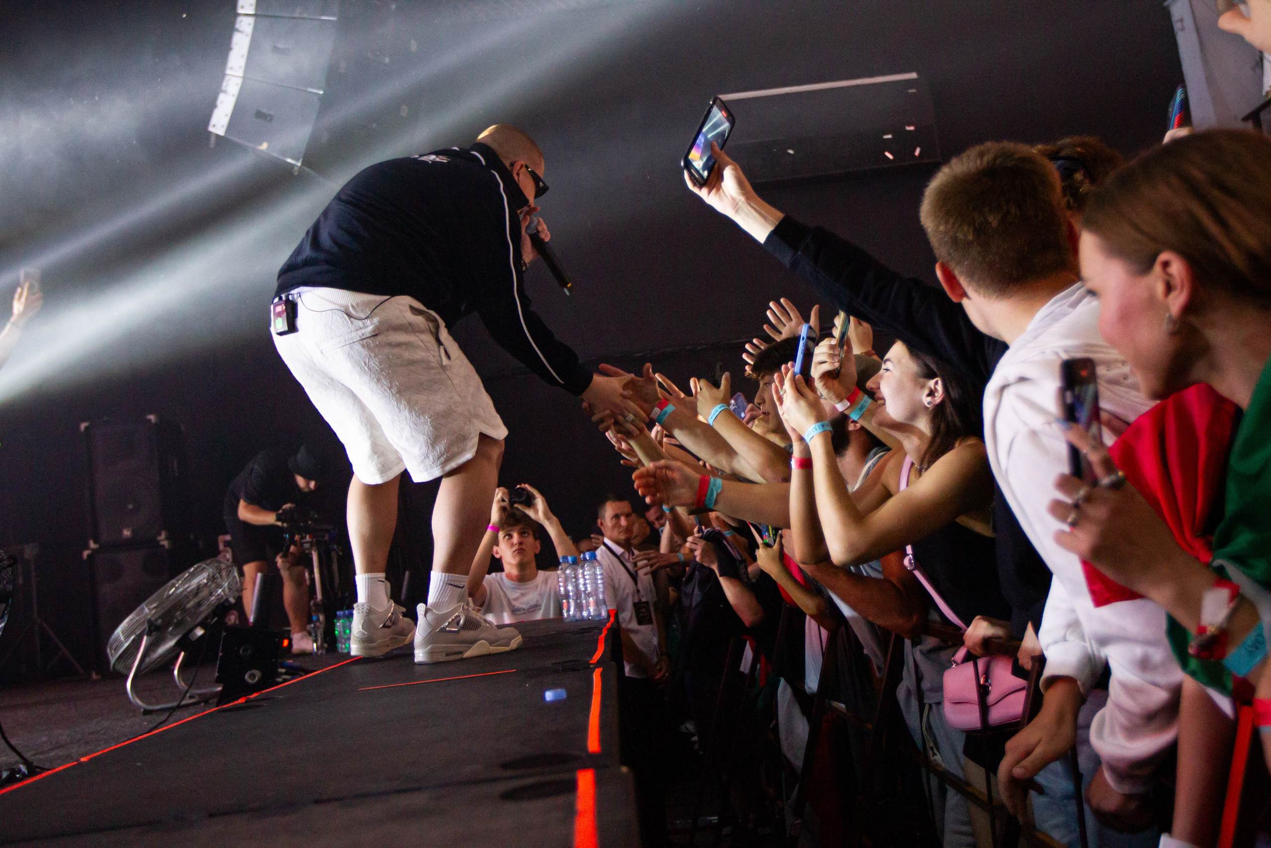 52 DAY / @Порт 219 / Краснодар. Концертный фотограф в Краснодаре