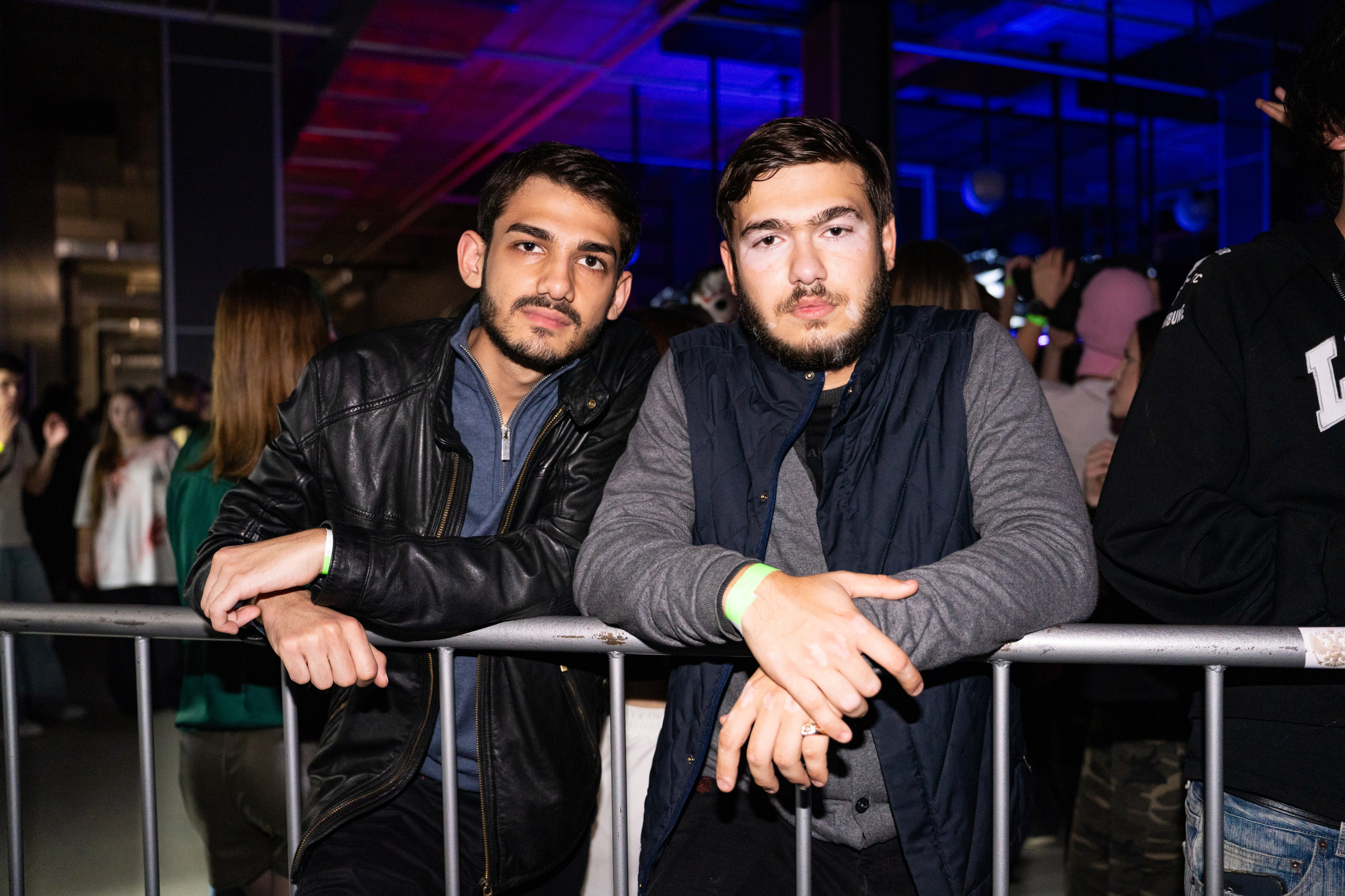 Halloween Party + Balagan Showcase / @Мишкин&Мишкин / Краснодар. Концертный фотограф в Краснодаре