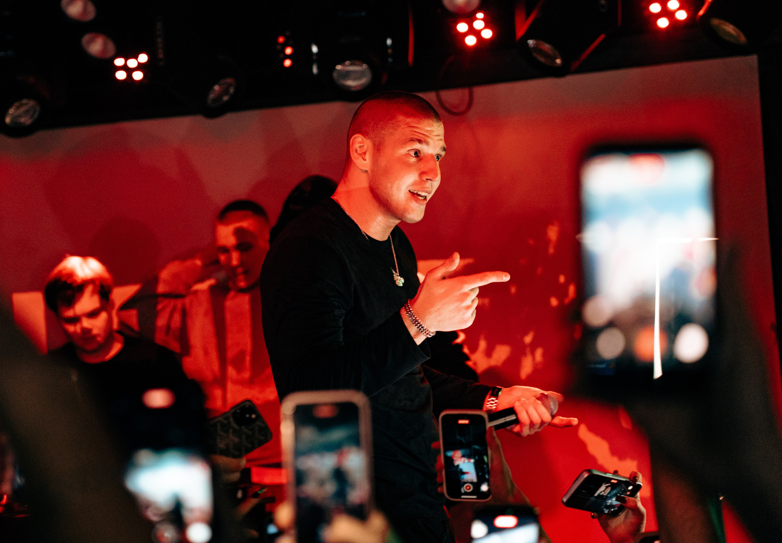 Yasmi / @Сержант Пеппер / Краснодар. Концертный фотограф в Краснодаре