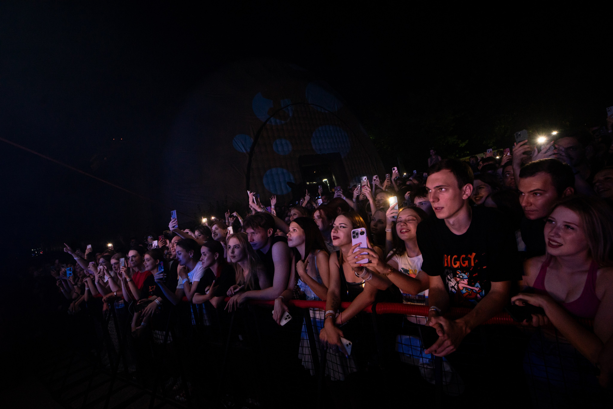 ЛСП / @Кроп Арена Воздух / Краснодар. Концертный фотограф в Краснодаре