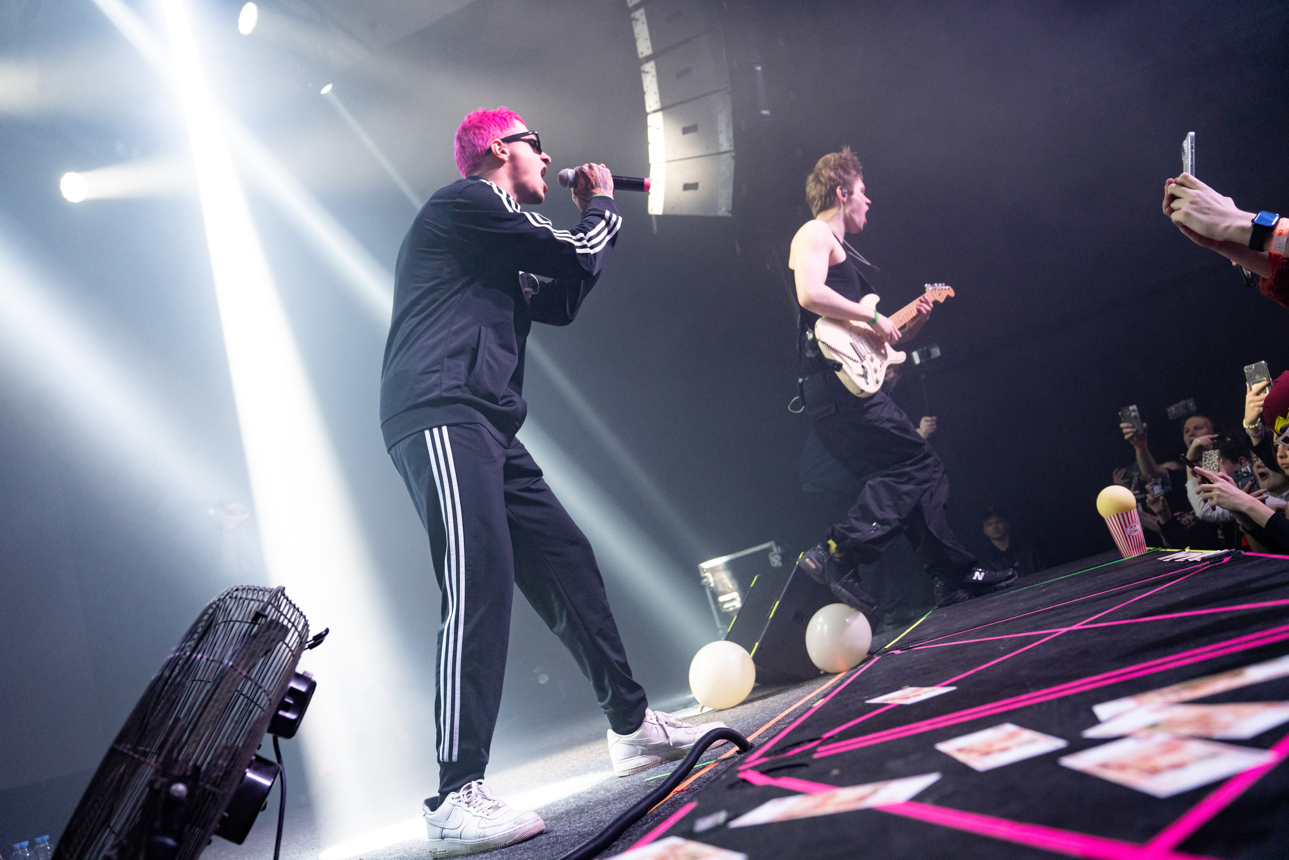 5opka + Melsher / @Порт 219 / Краснодар. Концертный фотограф в Краснодаре