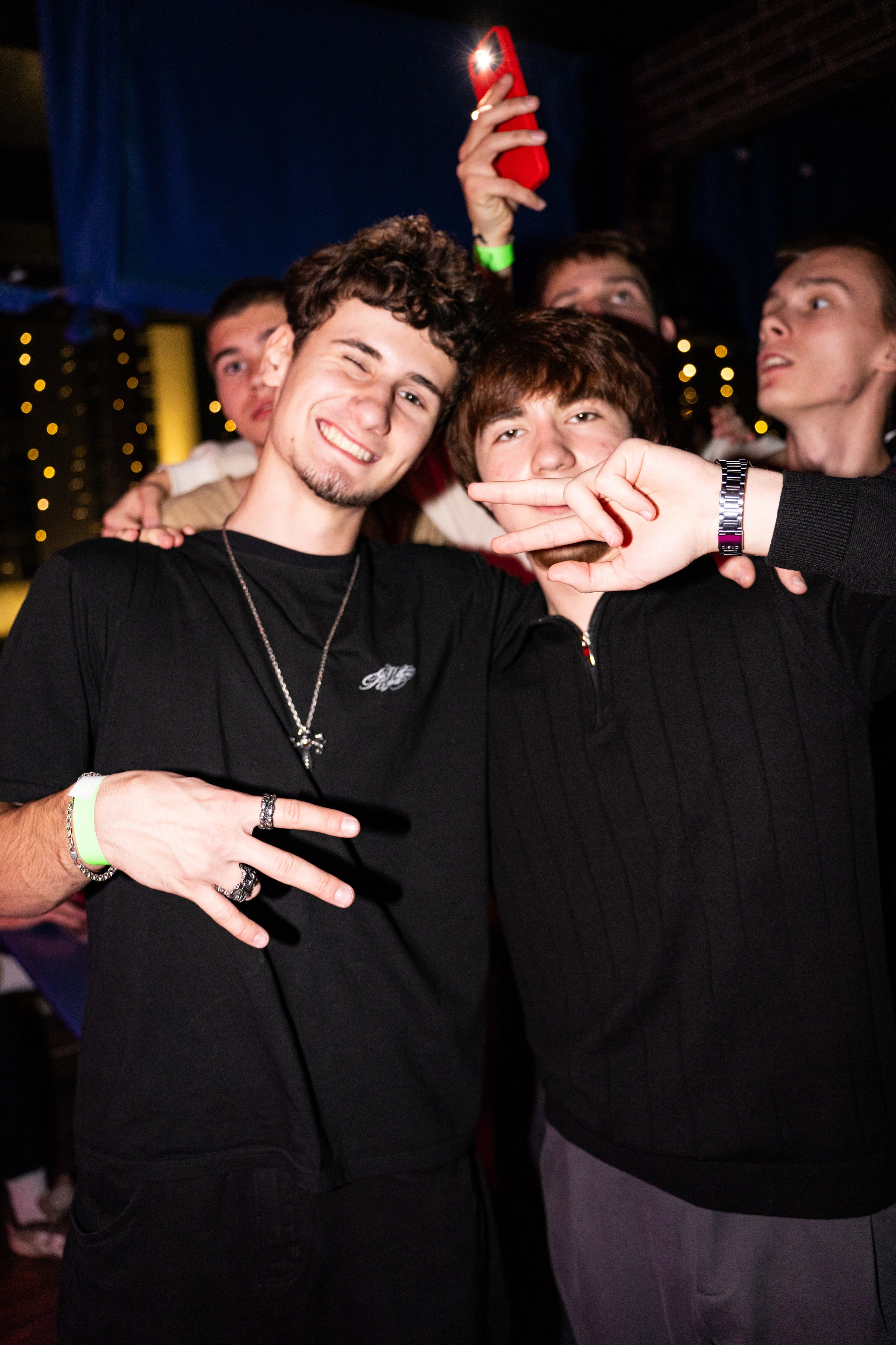 Balagan Showcase + Чоко и Пай / @Небесный Сад. Концертный фотограф в Краснодаре