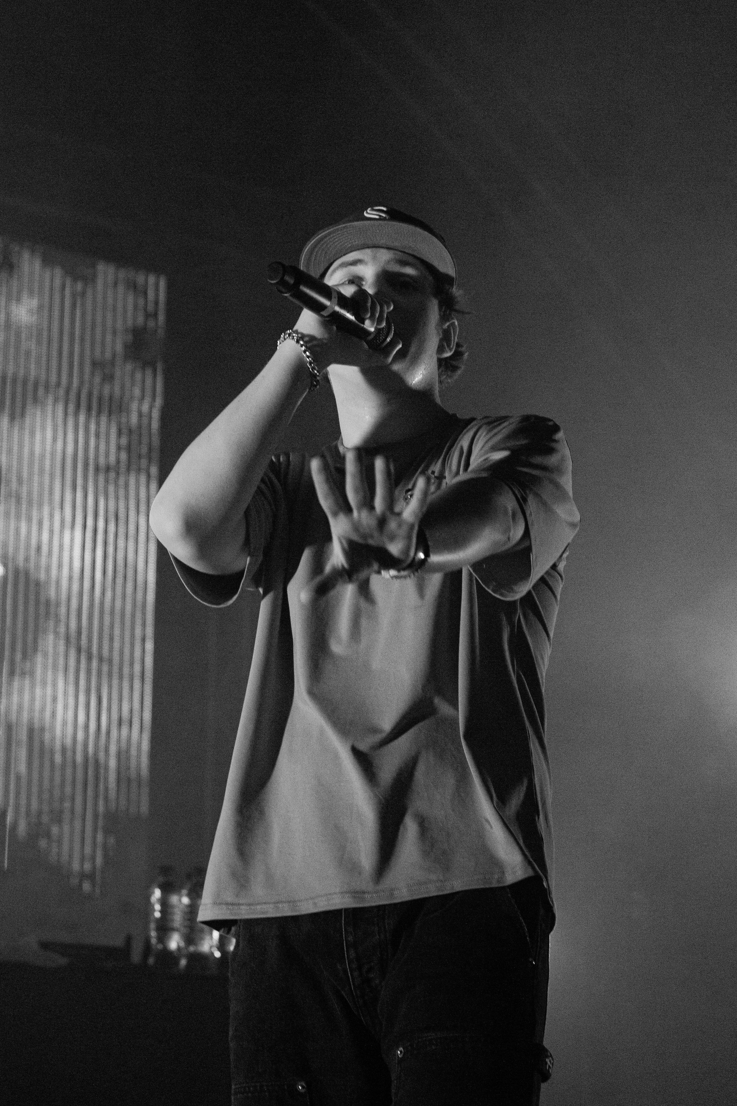 Toxi$ / @Кроп Арена / Краснодар. Концертный фотограф в Краснодаре