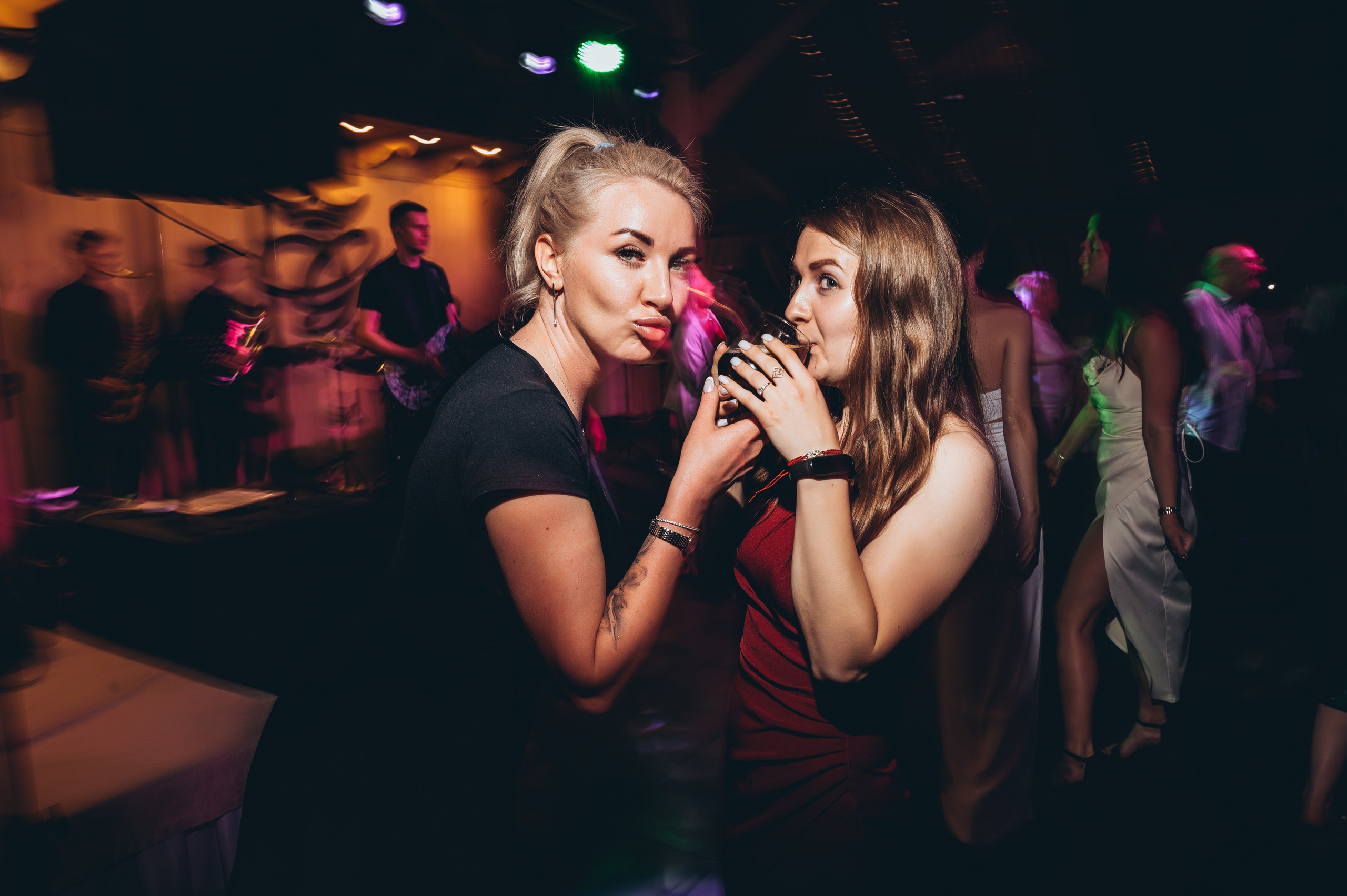 Денис и София. Фотограф Илья Солдаткин