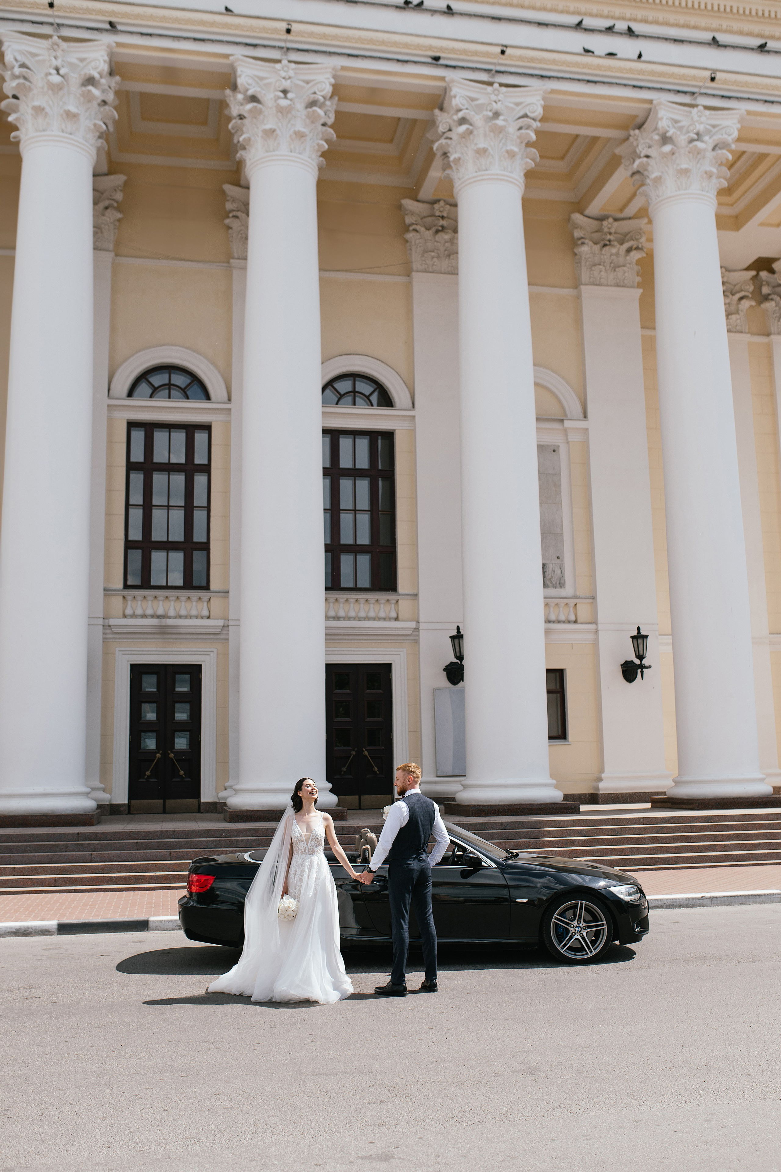 Wedding day #52. Свадебный, семейный фотограф в Рязани Лена Брант