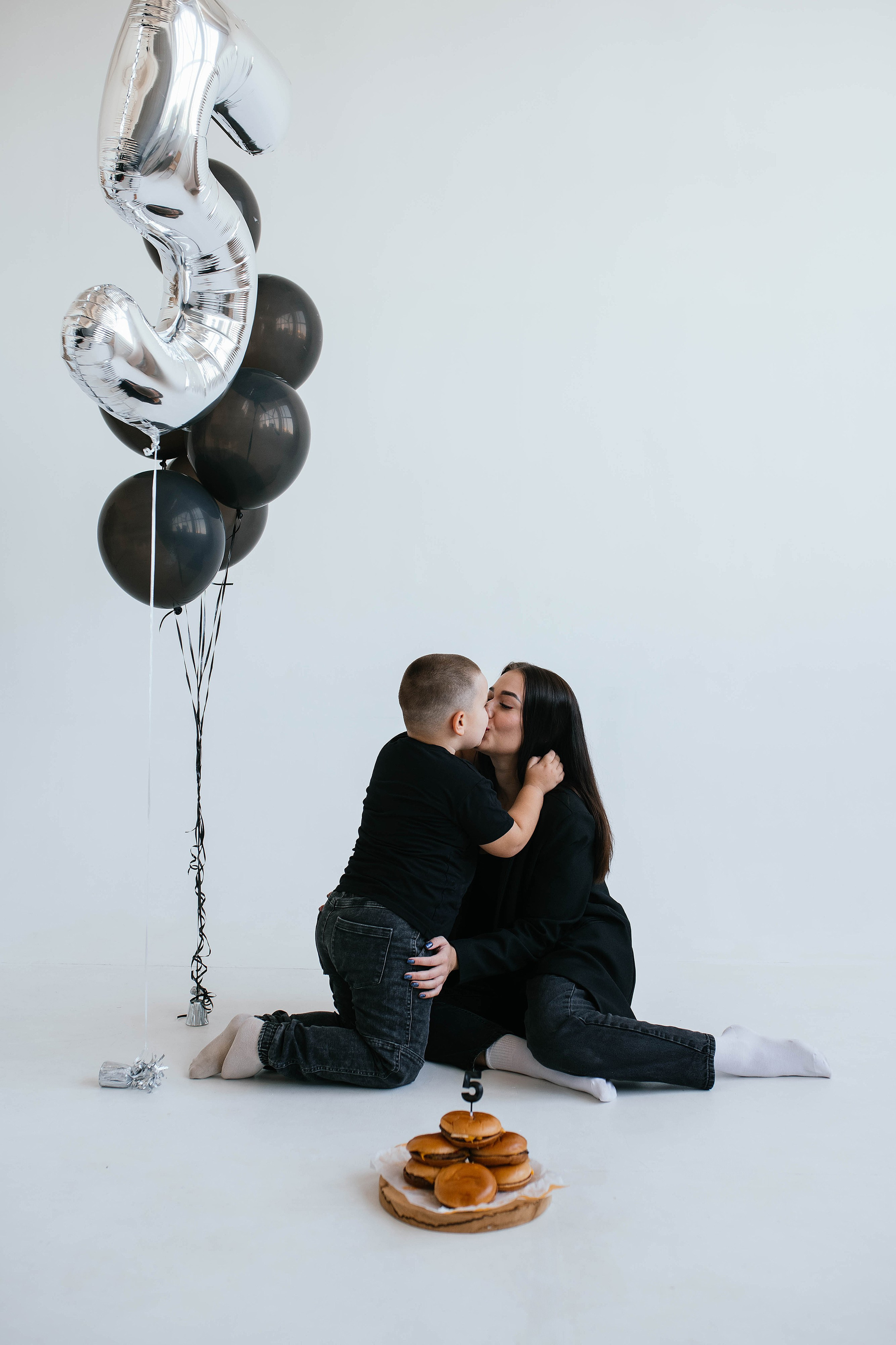 5 лет Кириллу. Свадебный, семейный фотограф в Рязани Лена Брант