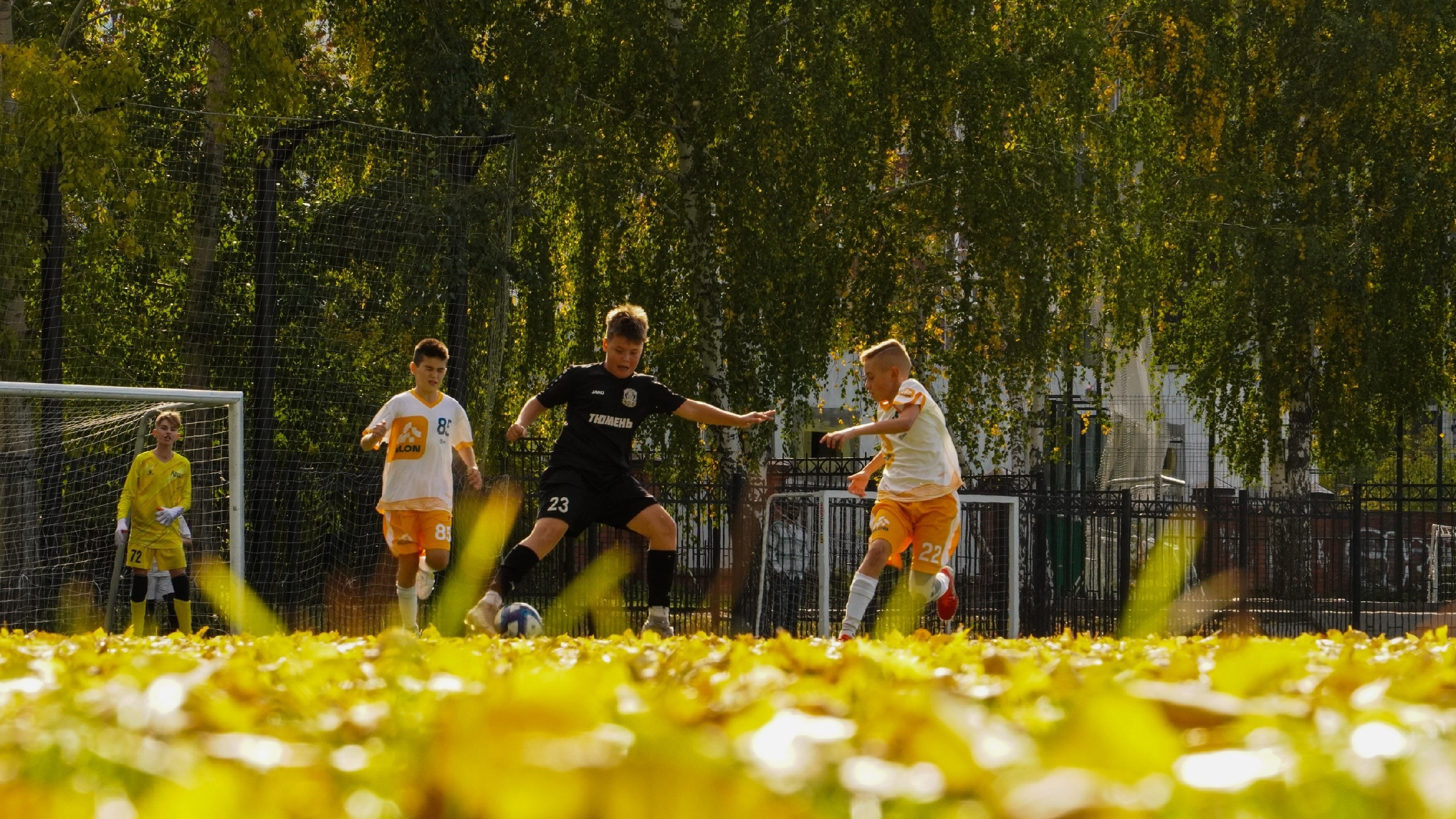 Первенство России «Дерби — SLON». EGOROV PRODUCTION