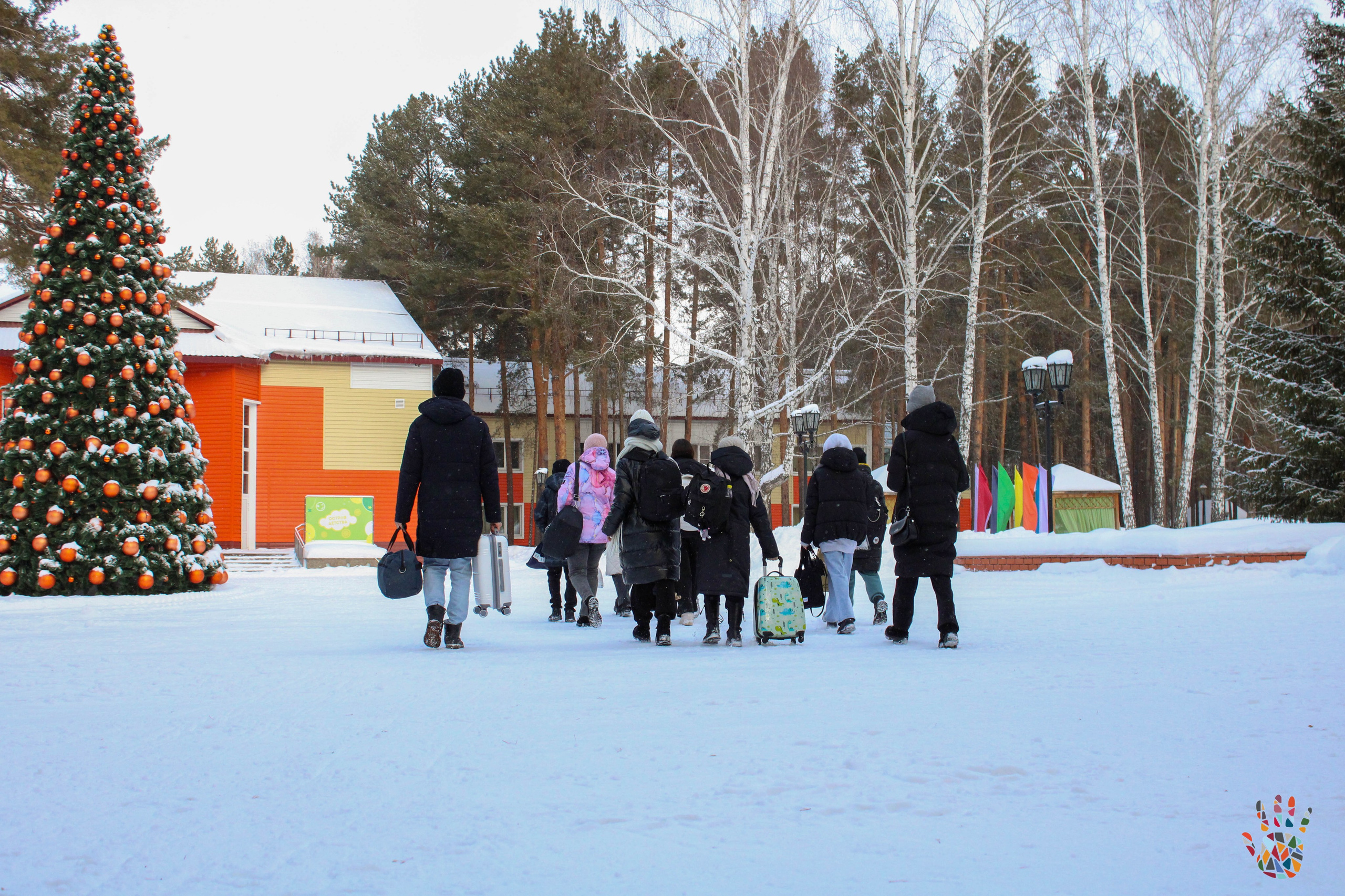 «Школа поликультурного общения». EGOROV PRODUCTION
