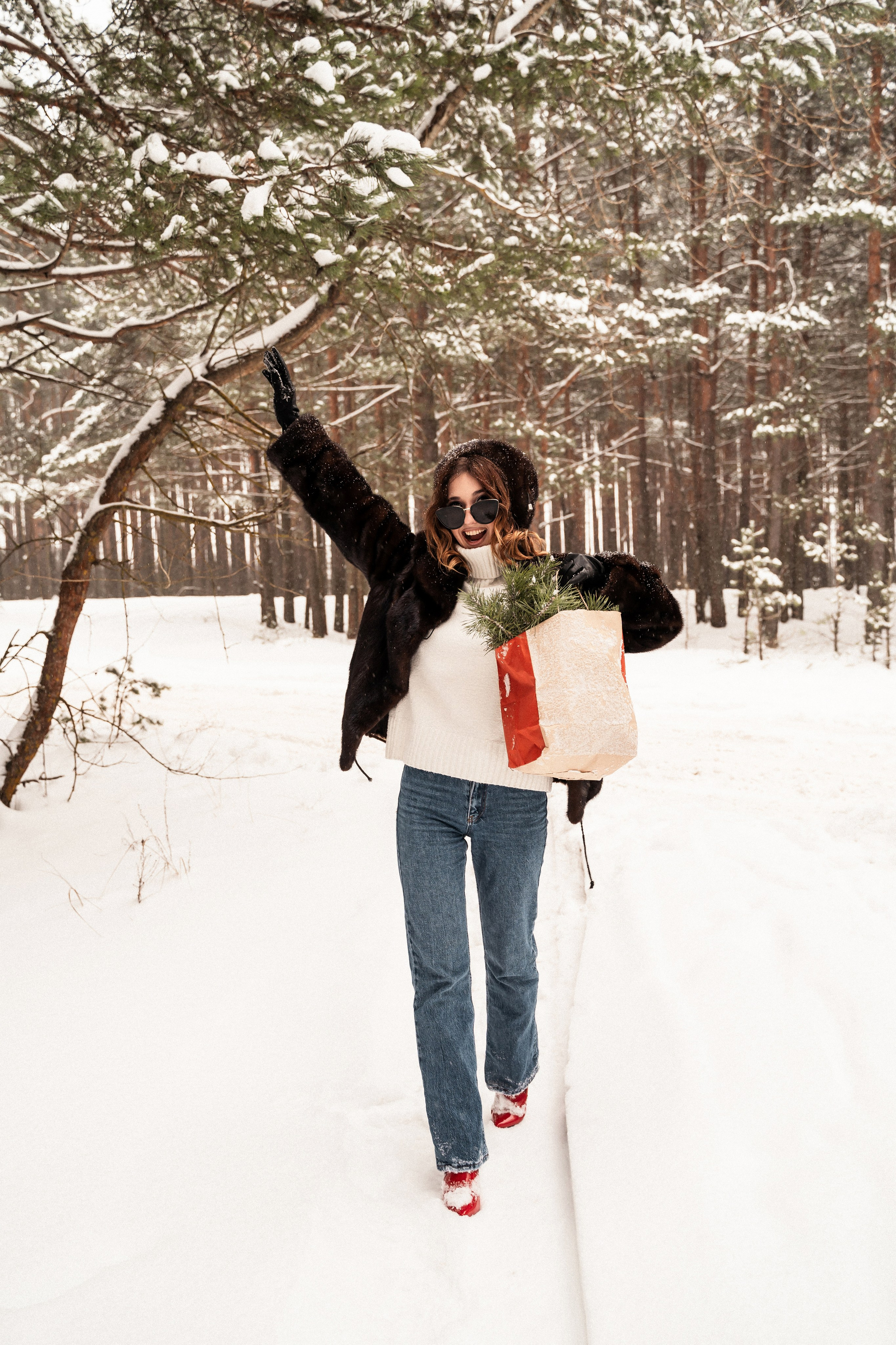 Аня. Фотограф Алина Филимонова Тверь