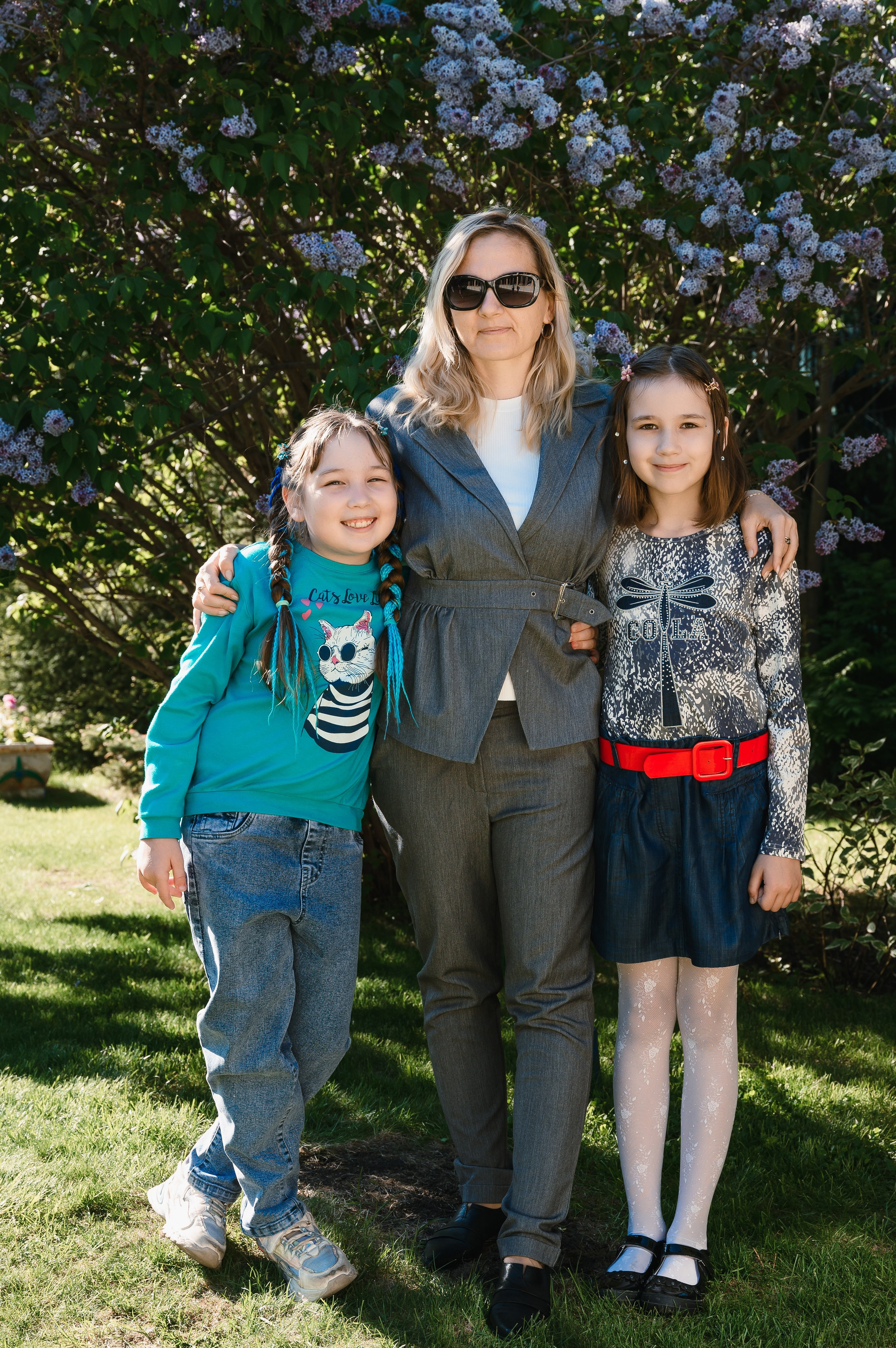 Выпускной 4 класса в Шафране. Свадебный и просто хороший фотограф в Челябинске