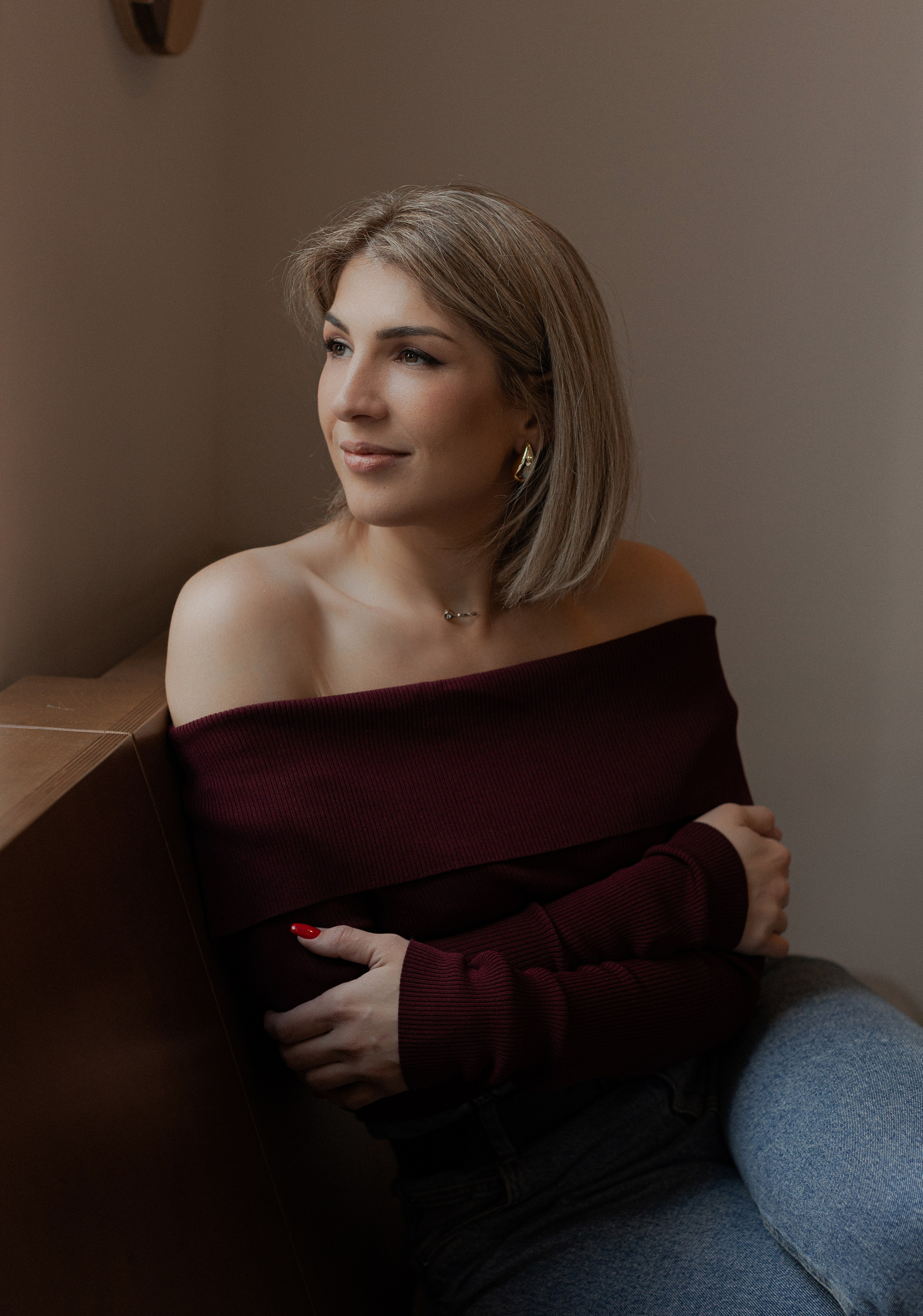 Марианна. Фотограф Анастасия Пинчук