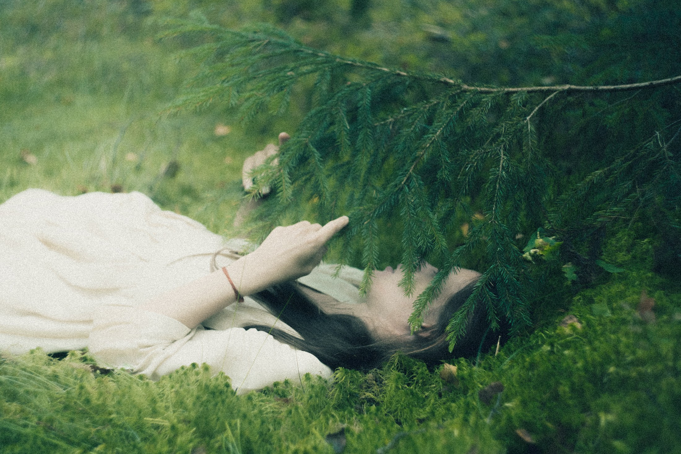 Наощупь. Алиса Аницкая