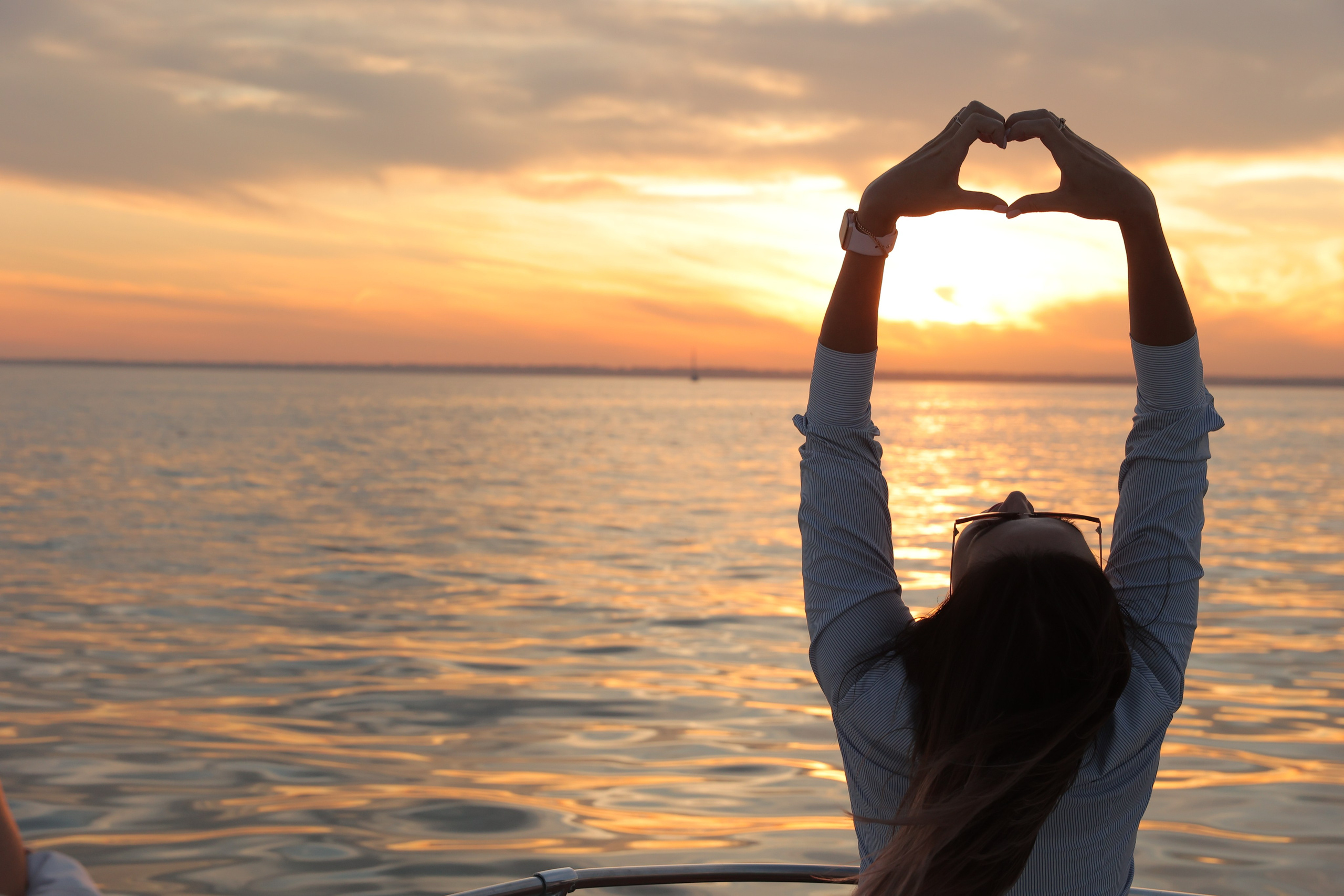 Прогулка на катере август 2024. Фотограф Алина Ионычева в Новосибирске