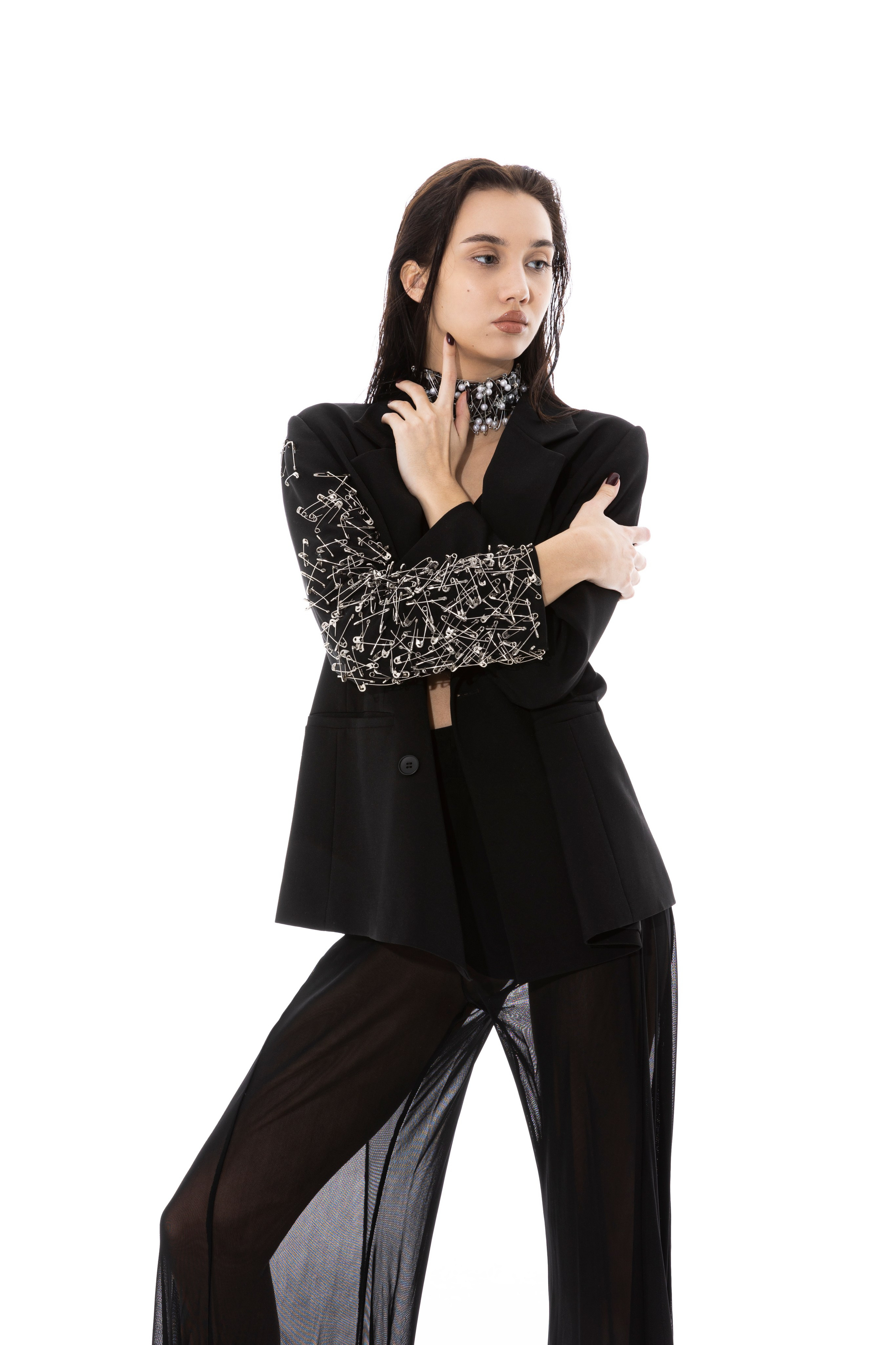 Model test № 3. Фотограф Алина Ионычева в Новосибирске