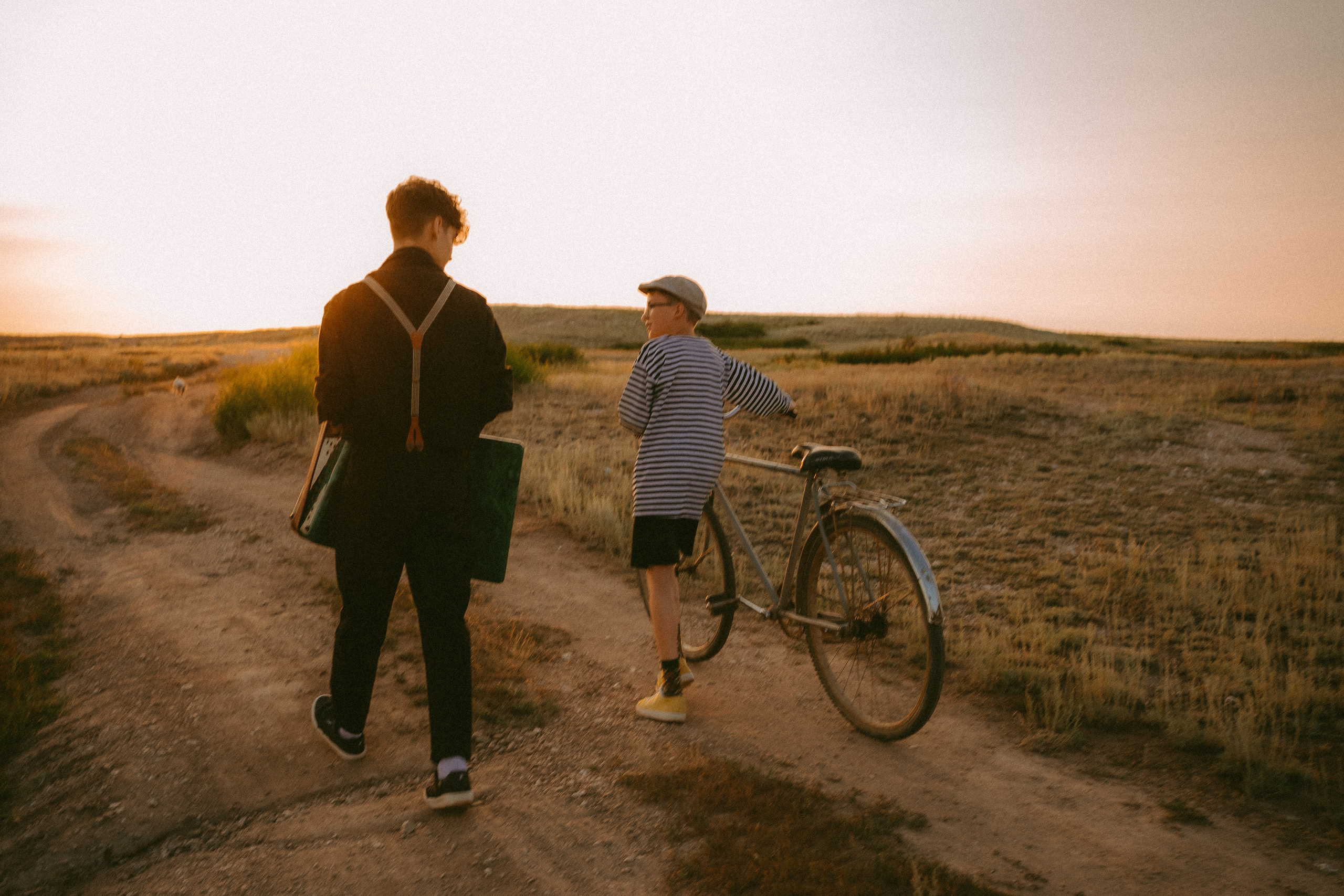 Старший брат. Семейный фотограф в Калининграде Елена Глазунова