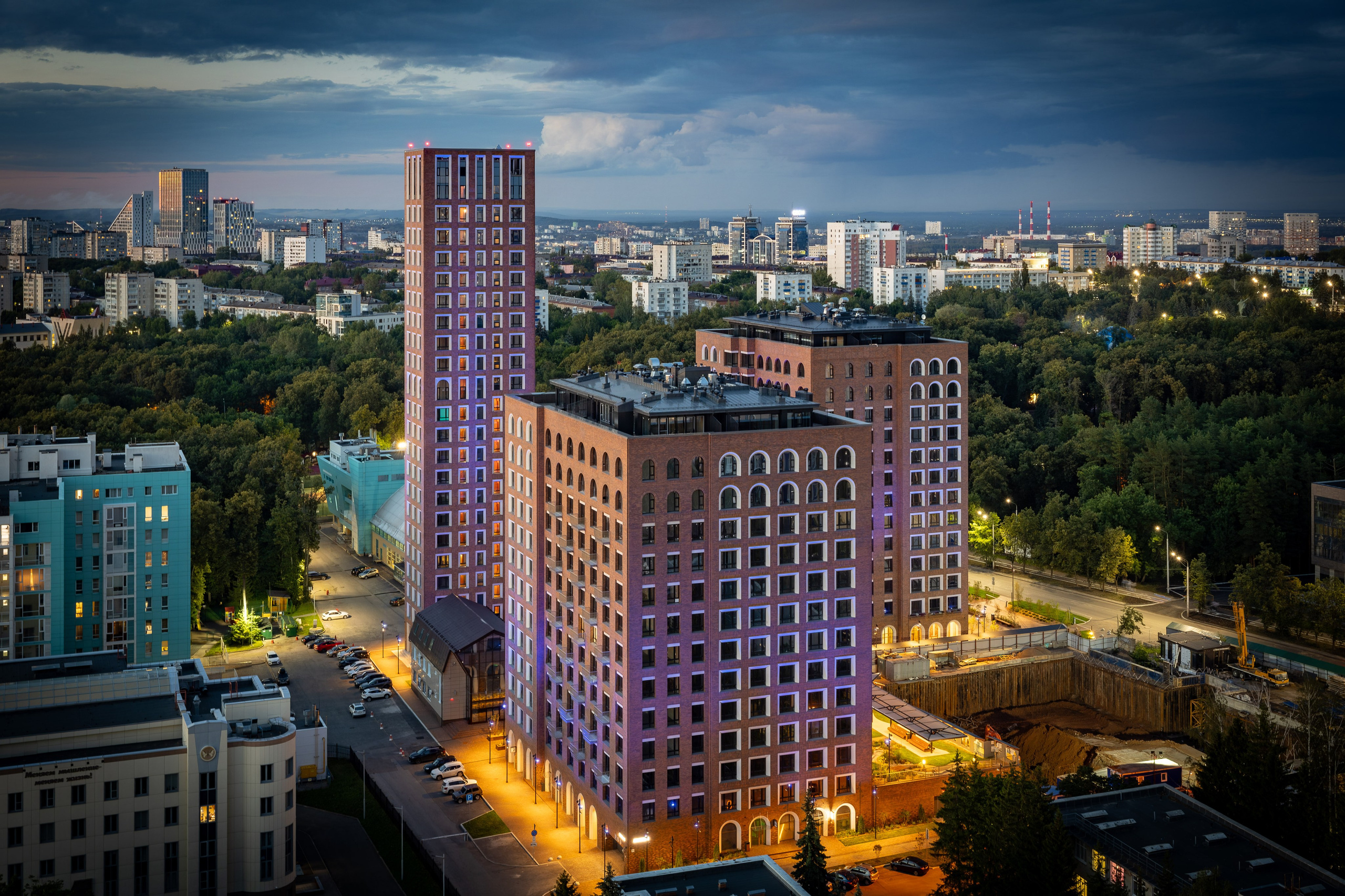 Interior. Professional event photographer Ruslan Davletberdin