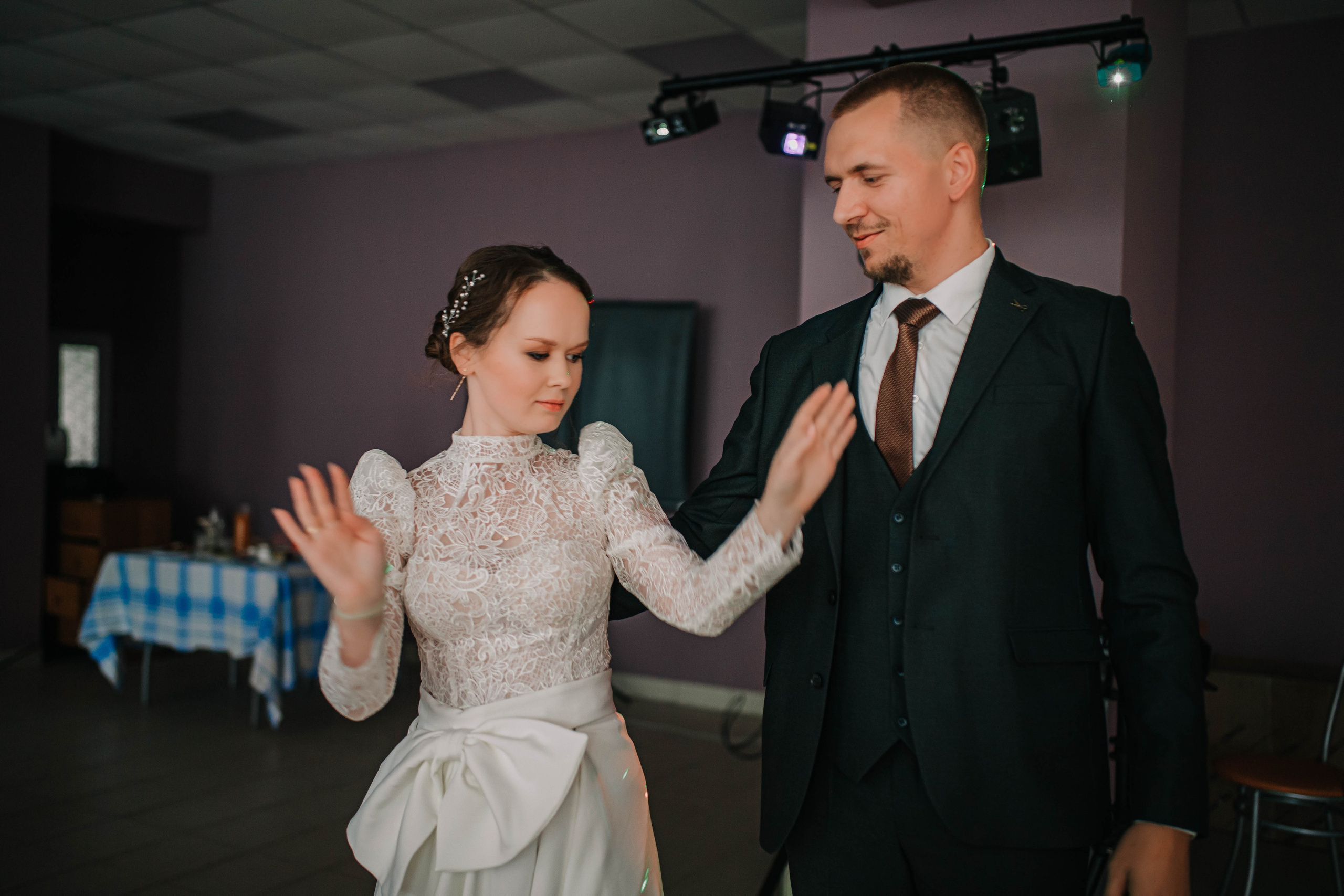 Даниил и Екатерина. Фотограф Дарья Маташкова