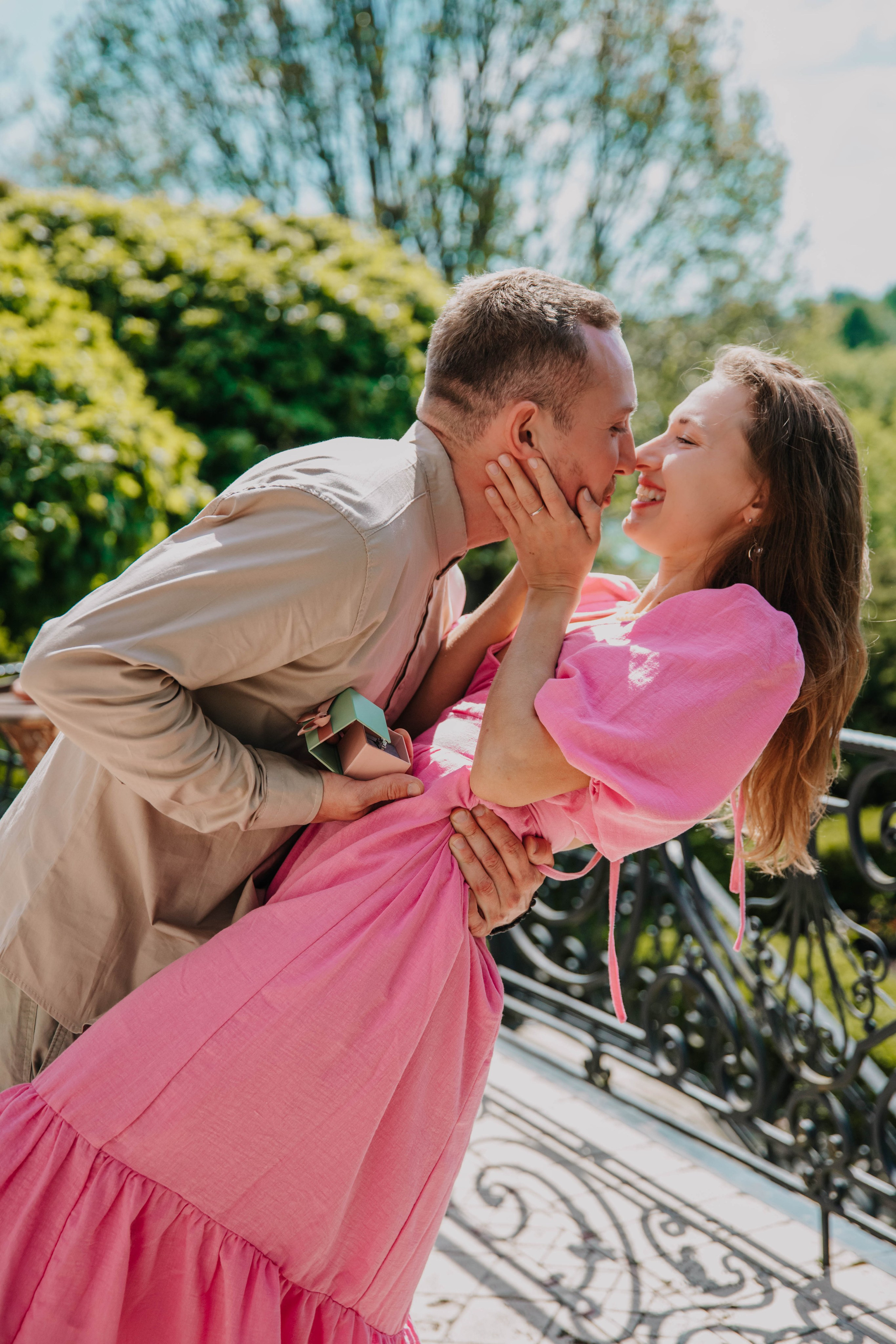 Вячеслав и Анастасия. Фотограф Дарья Маташкова