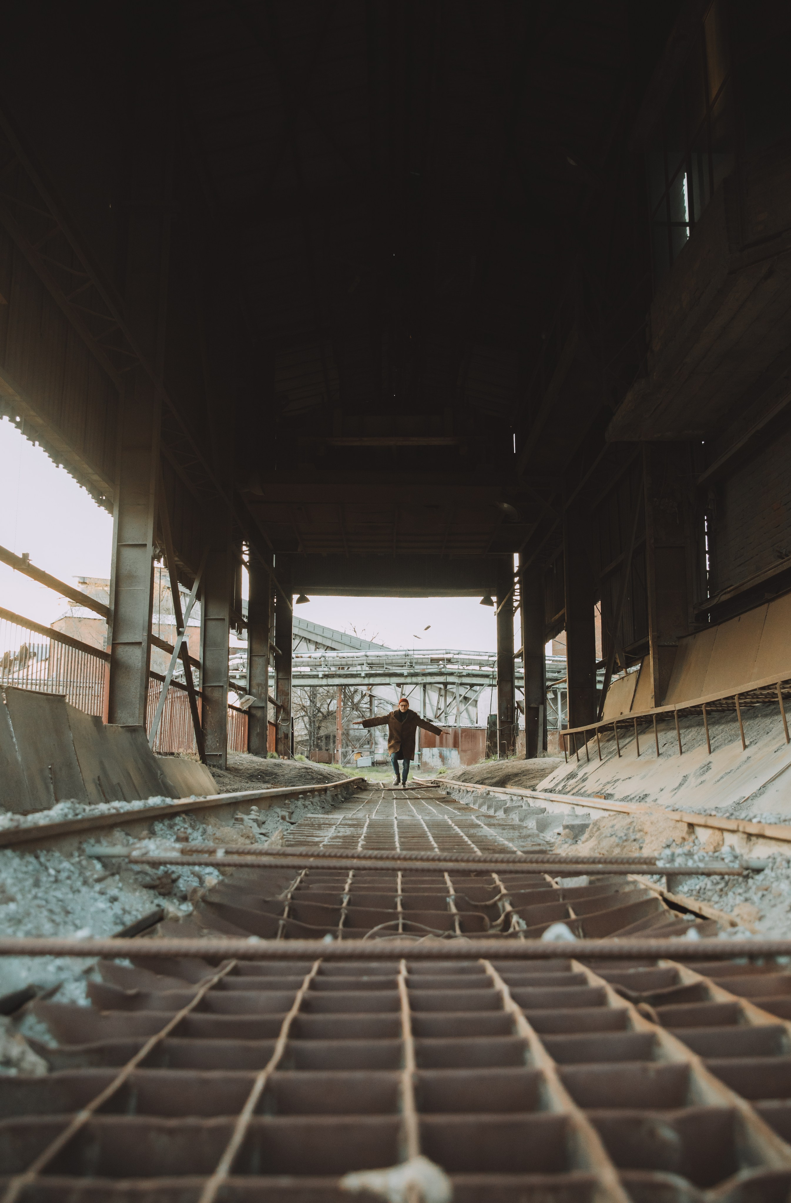 Мужской портрет. Главная