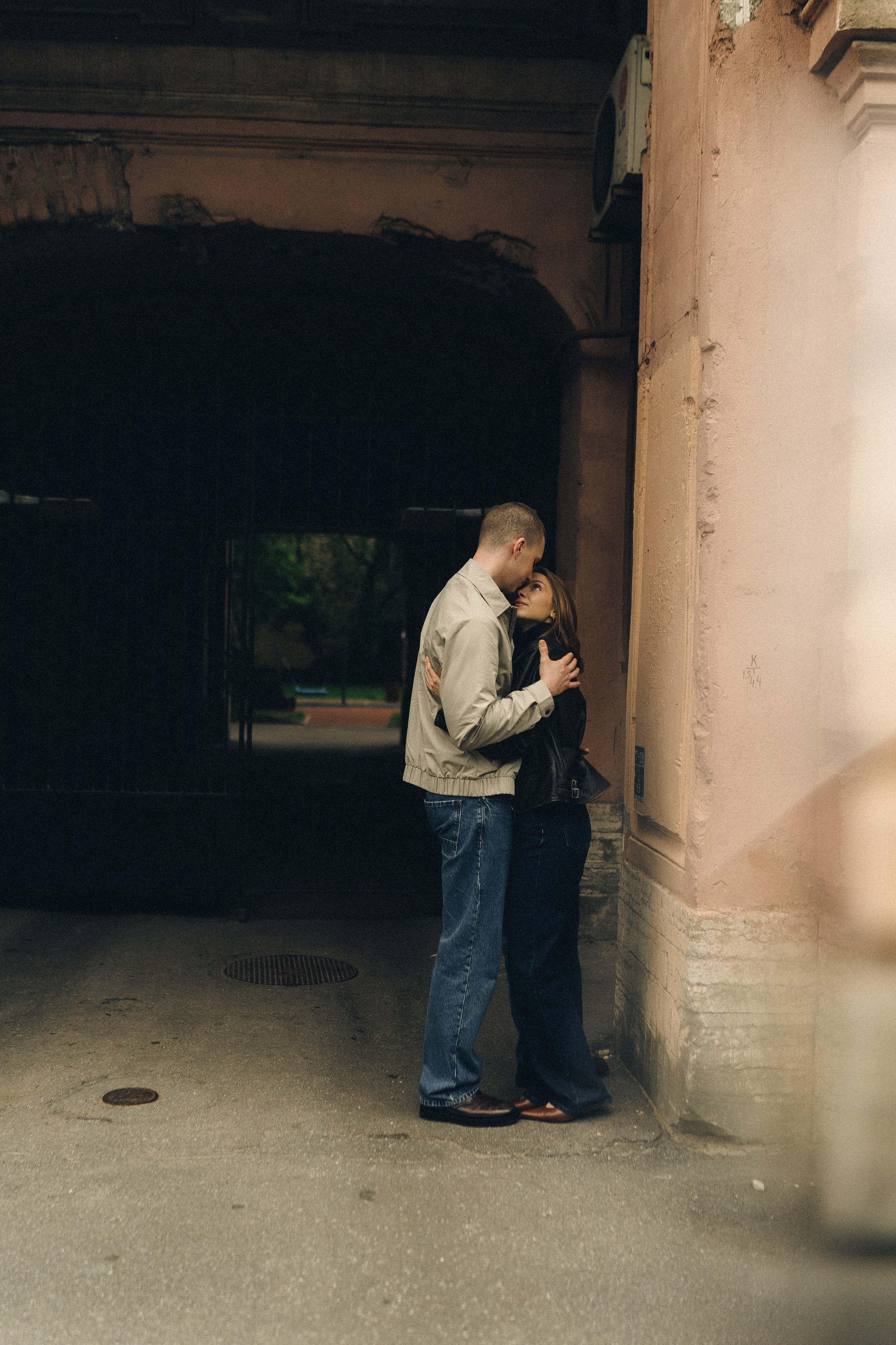 Саша и Артем. Фотограф в Санкт-Петербурге Юлия Гербель