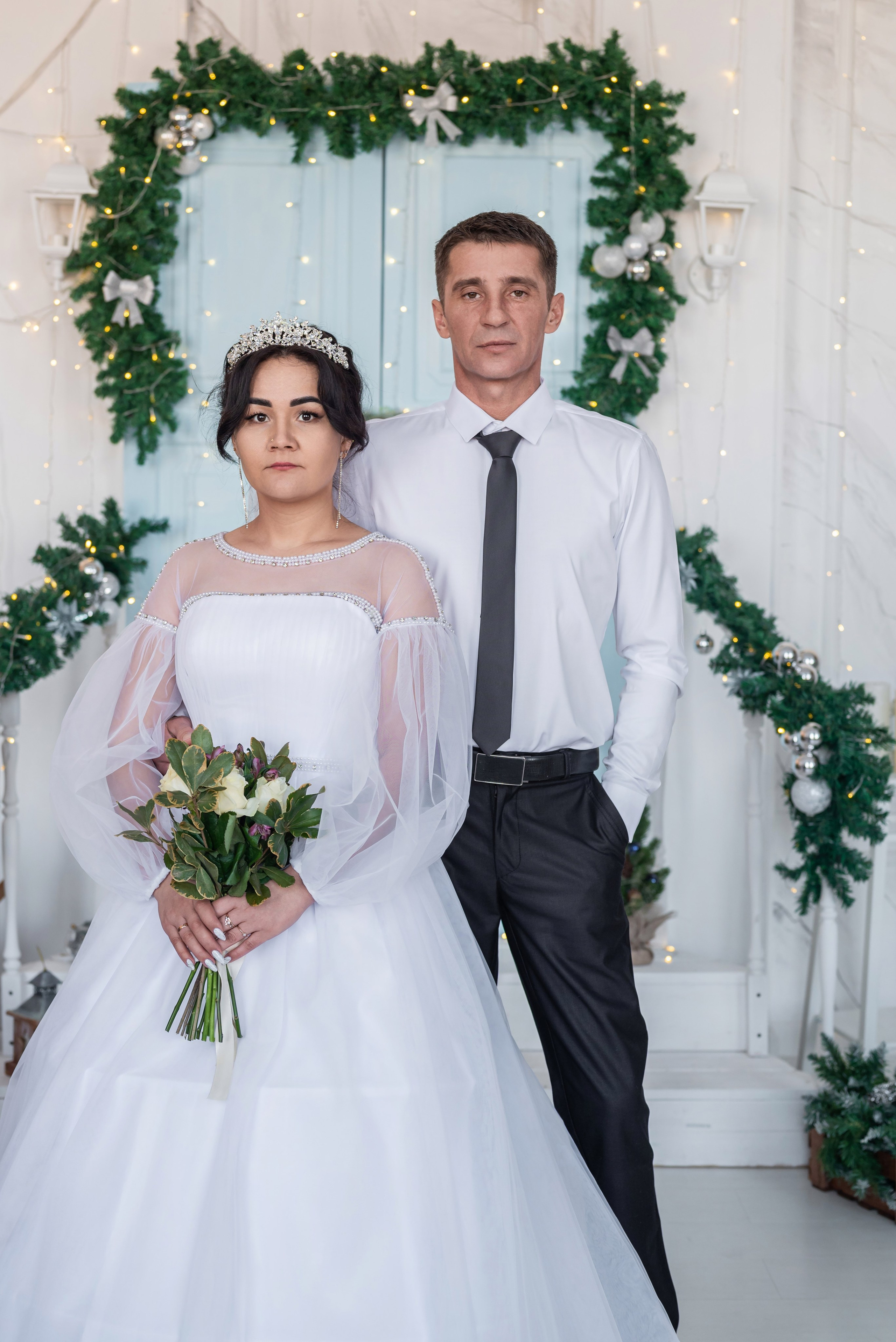 Андрей и Люция