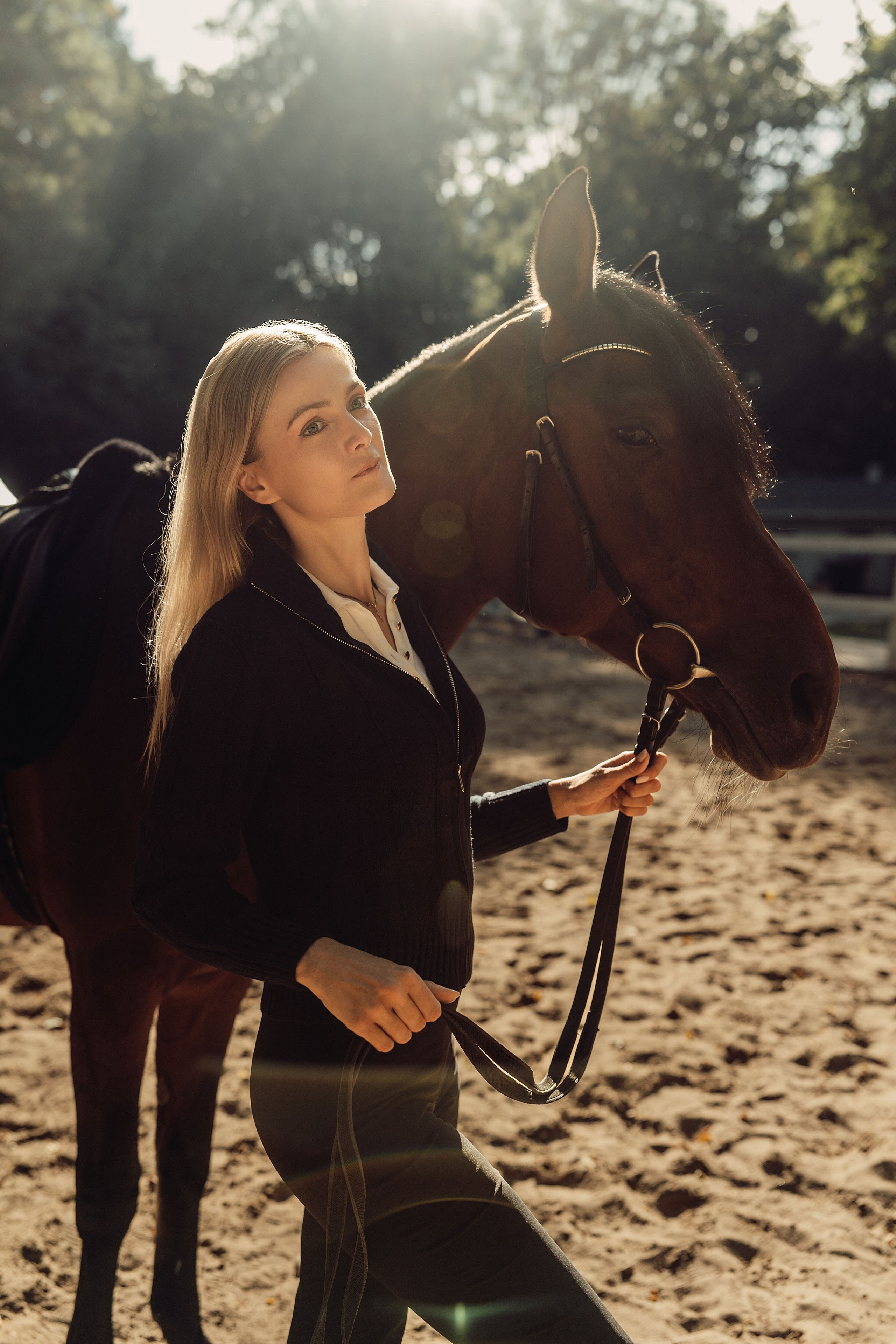 Фотодень с Лошадьми. Фотограф в Москве Ангелина Ким