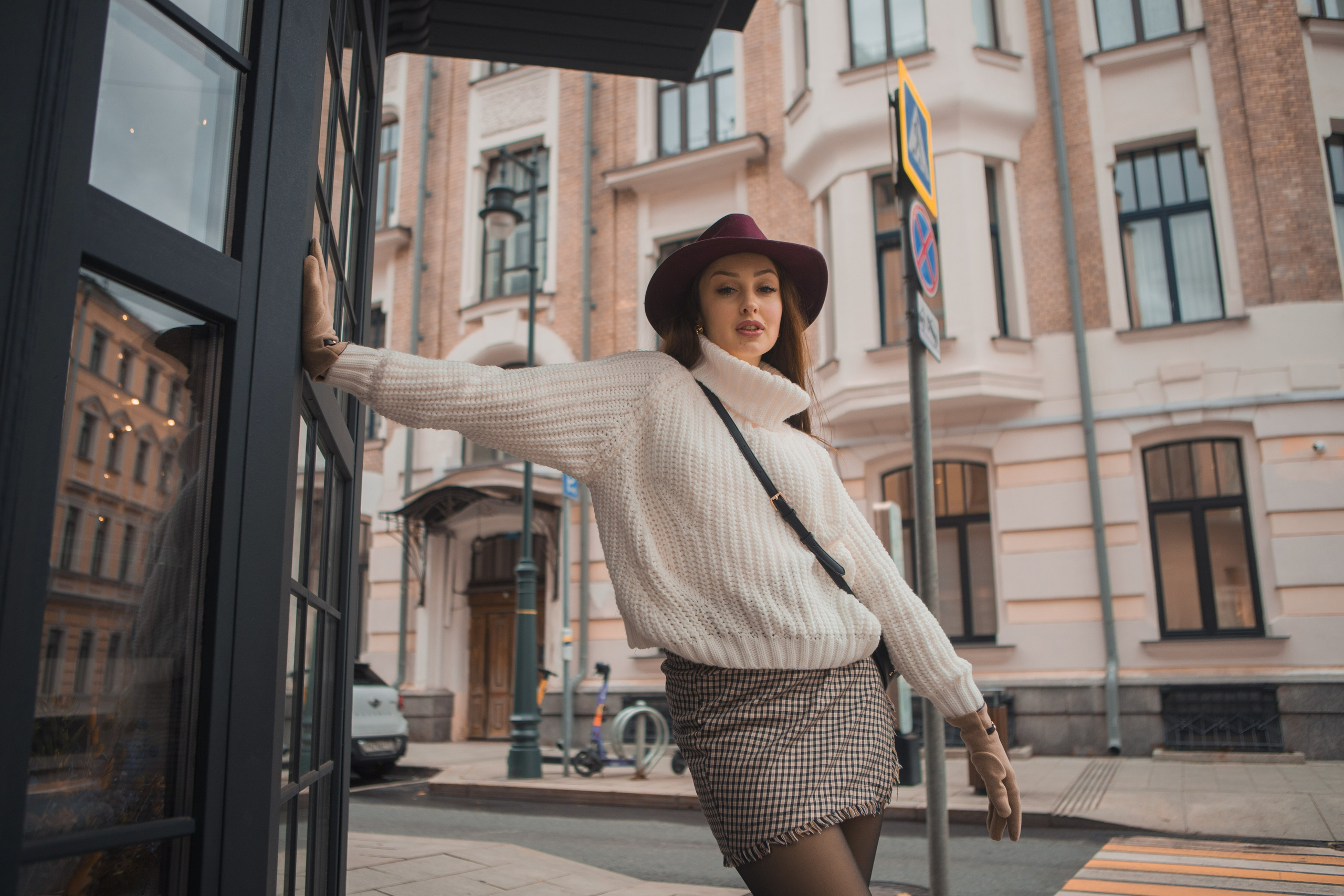 Стрит — Виктория. Свадебный и портретный фотограф в Москве Мария Кравченко