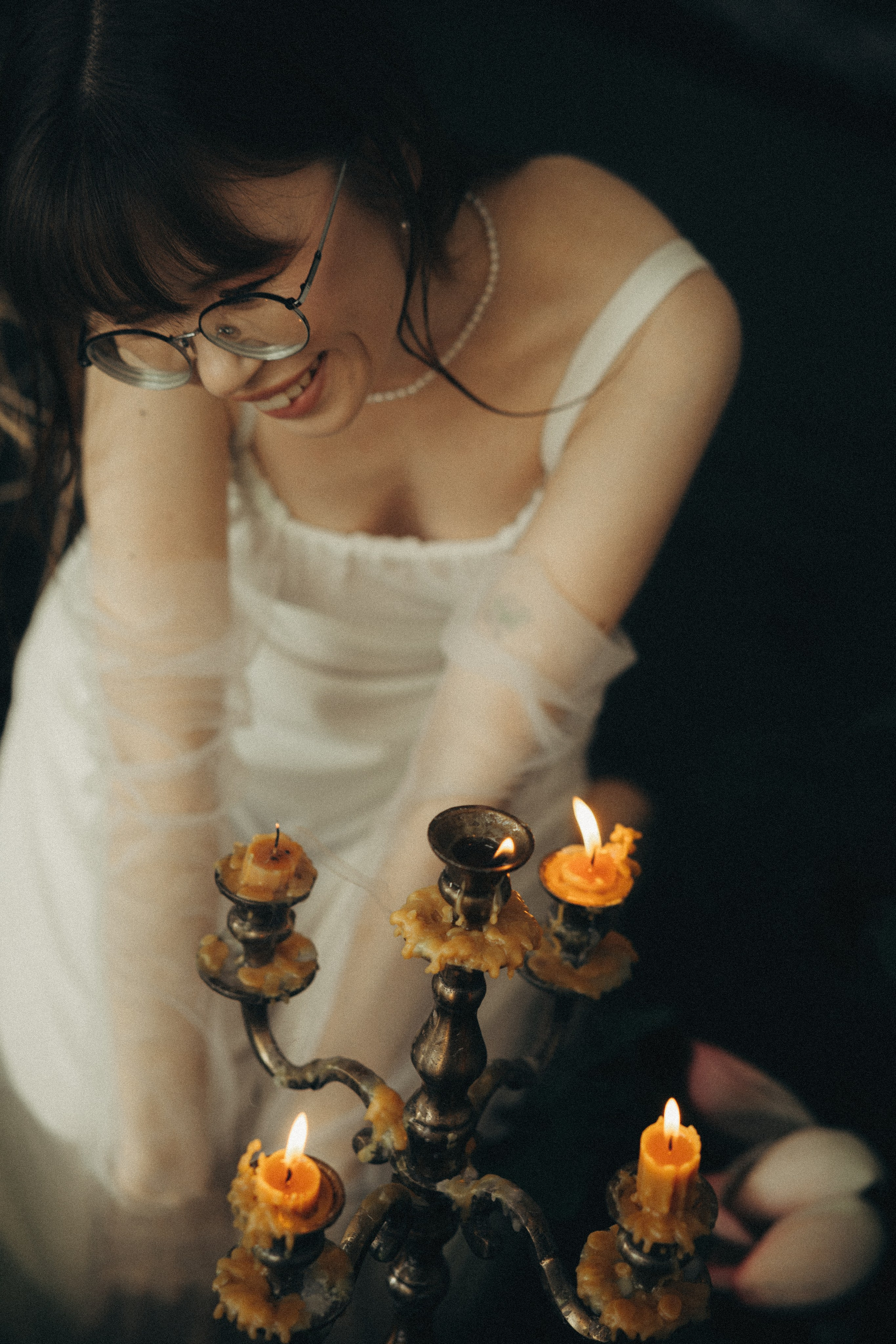 Лейсан. Даша Царёва, фотограф