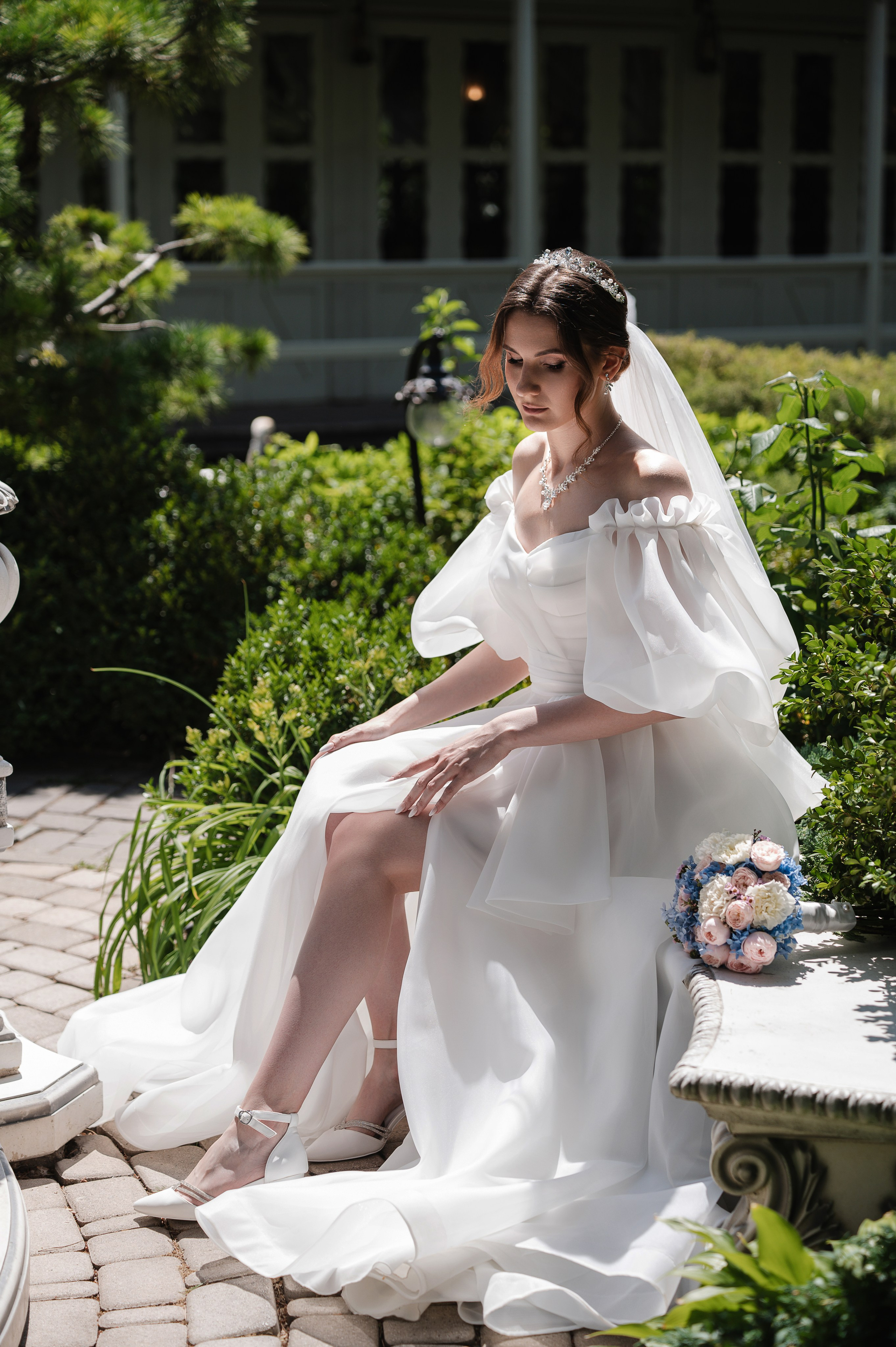 Алексей & Арина (Атаманская усадьба+фотостудия). Фотограф Ярута Оксана / Ростов-на-Дону