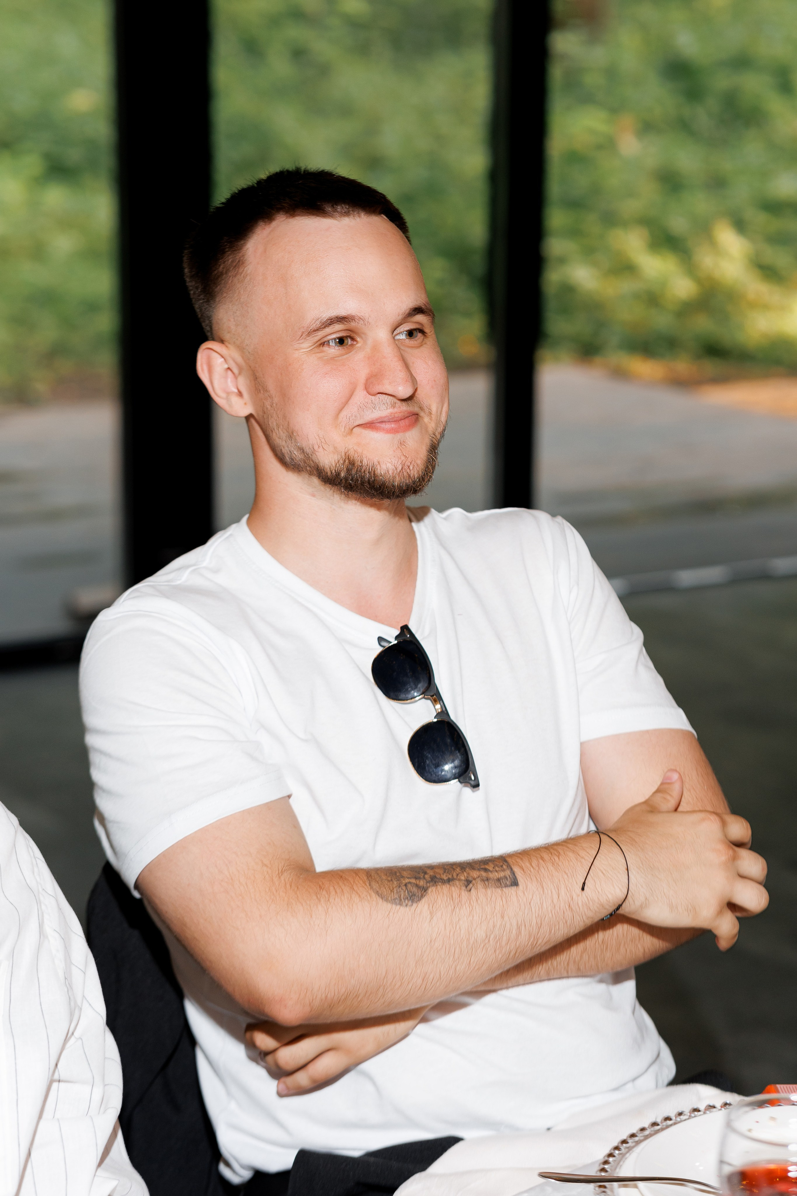 A&A. Свадебный репортажный фотограф в Москве