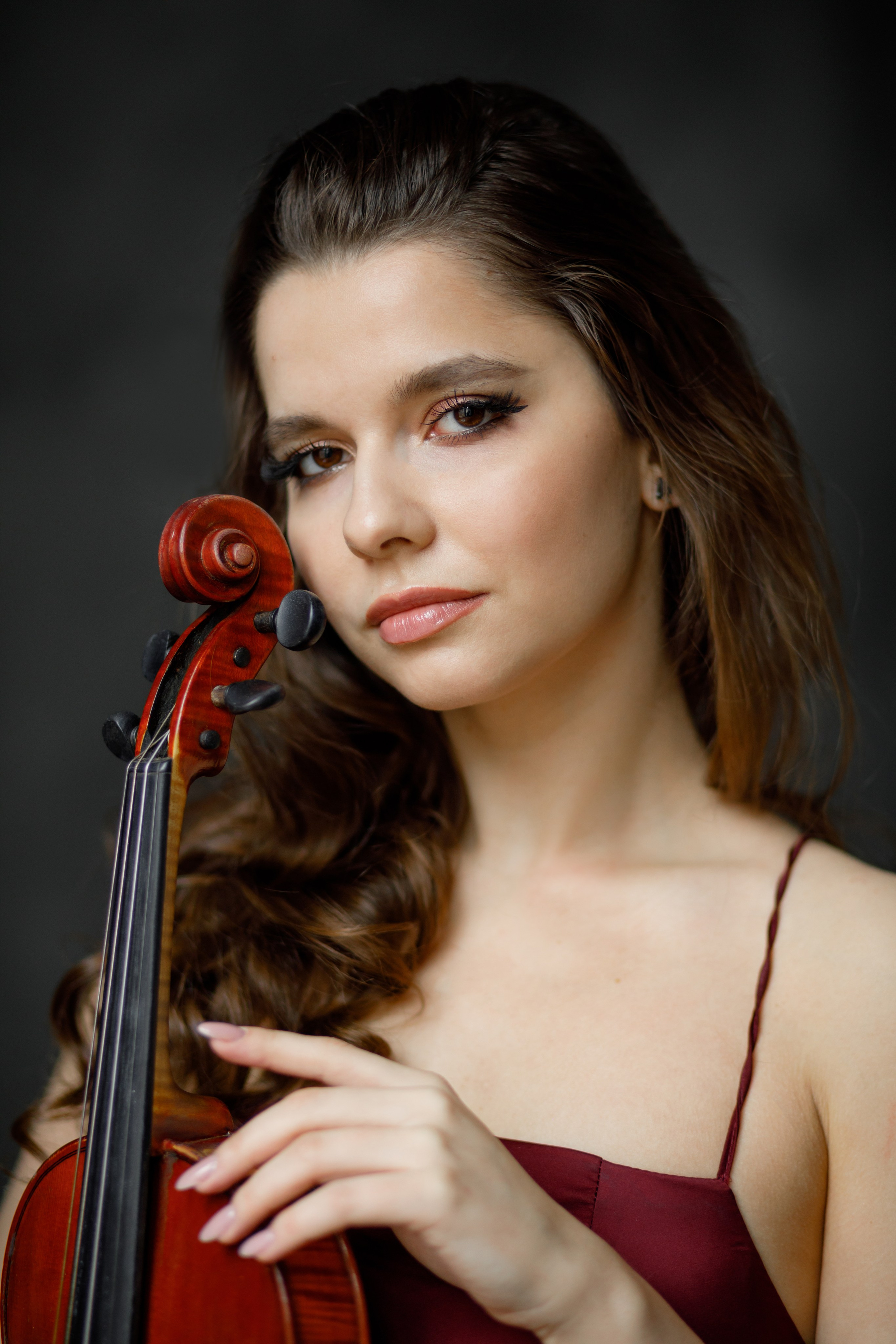 Анна. Семейный и портретный фотограф в Санкт-Петербурге Андрей Воробьев