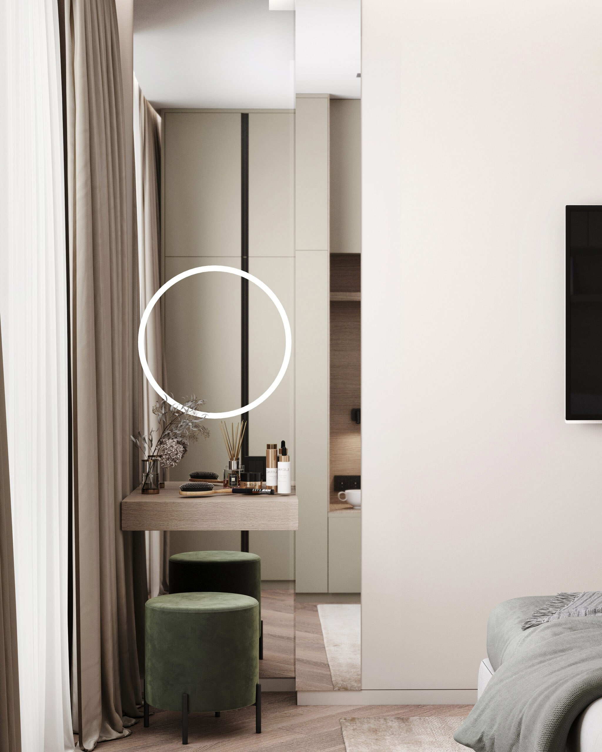 30. Студия дизайна интерьера RISE DESIGN STUDIO