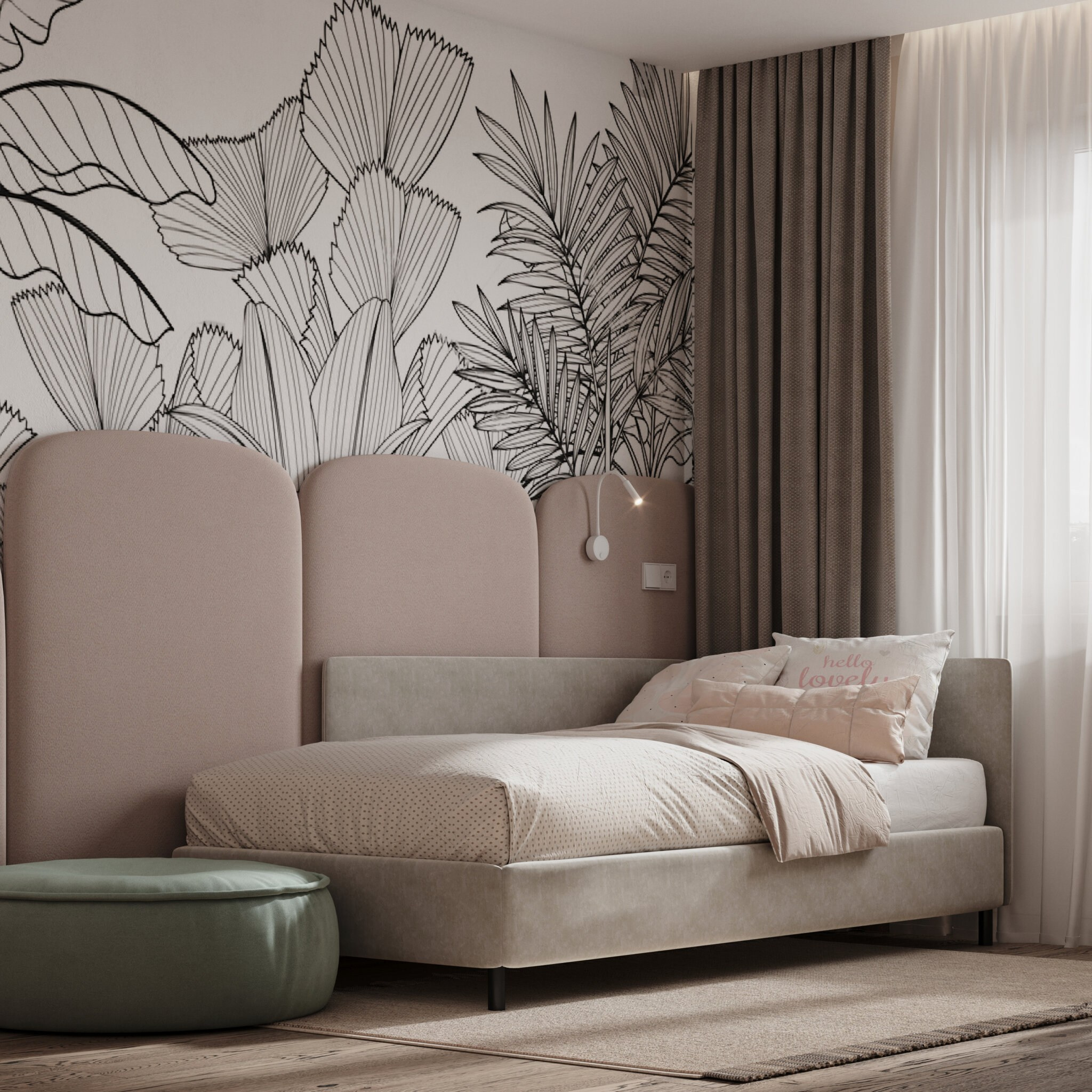 20. Студия дизайна интерьера RISE DESIGN STUDIO