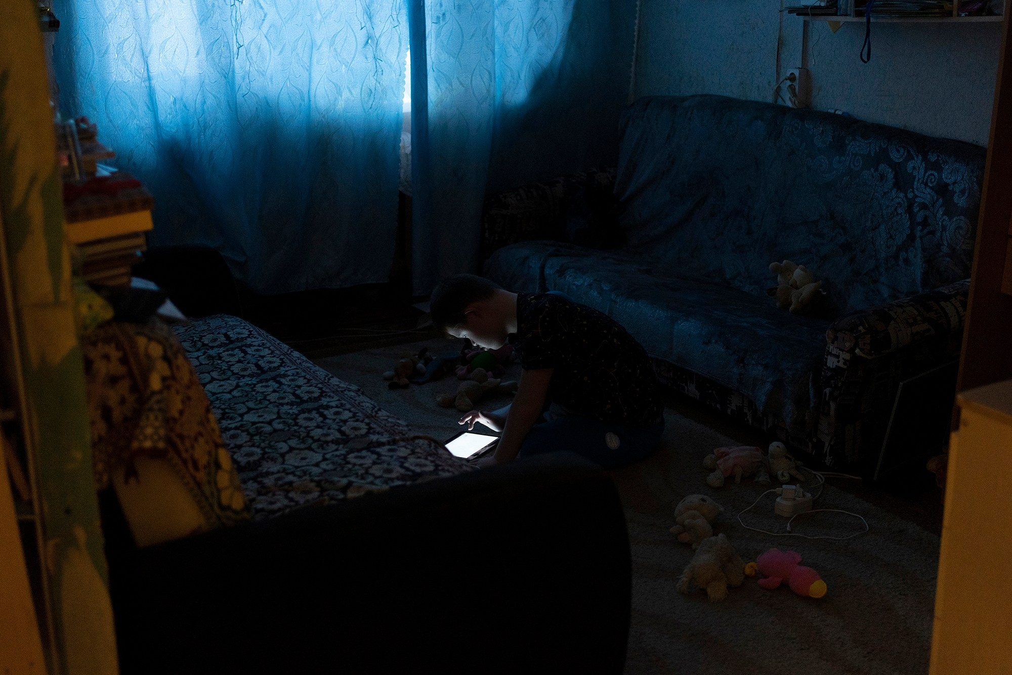 Авик. Дарья Крыл