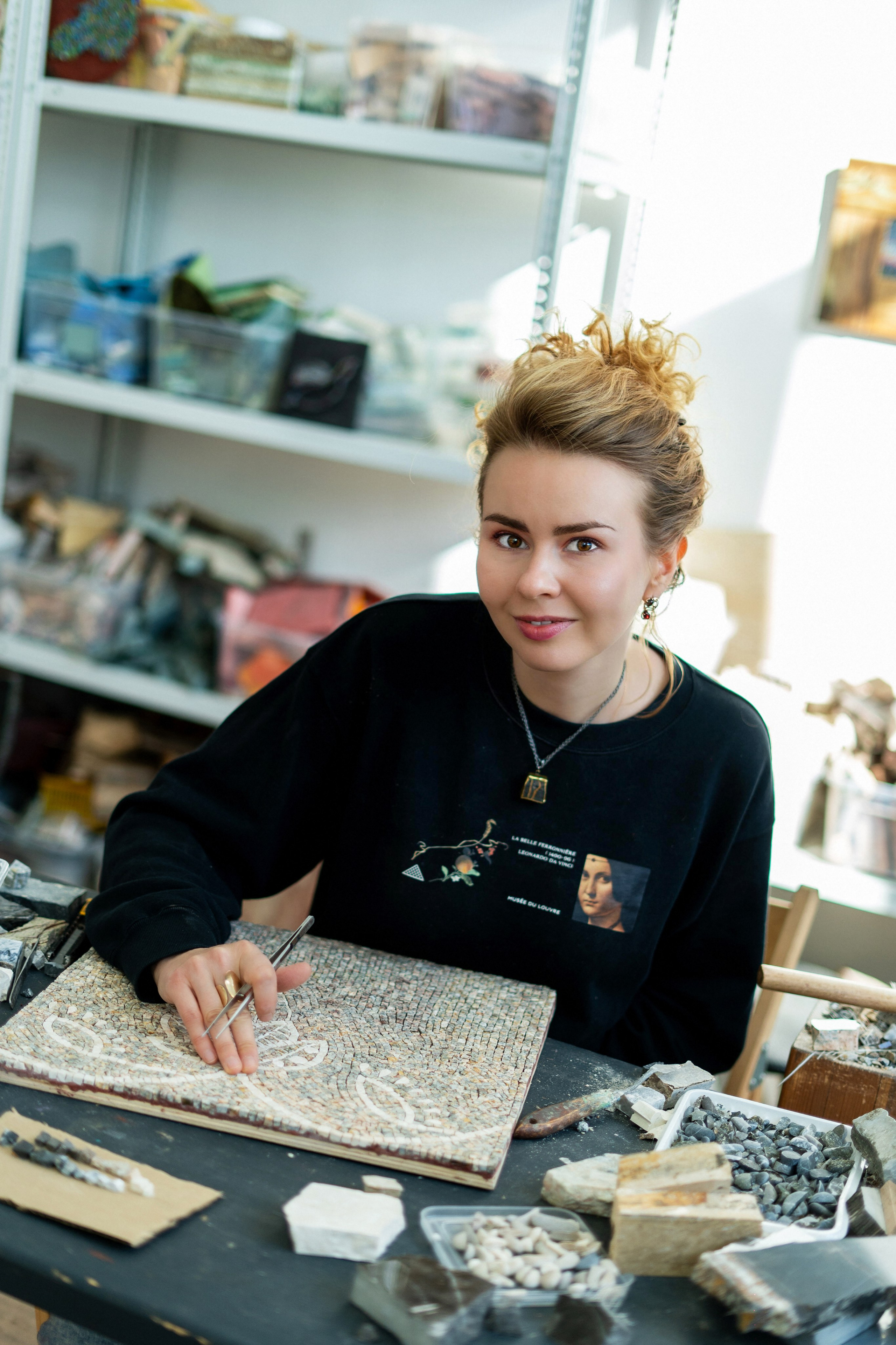 Аделаида. Анастасия Паршукова — фотограф Шерегеш Новосибирск