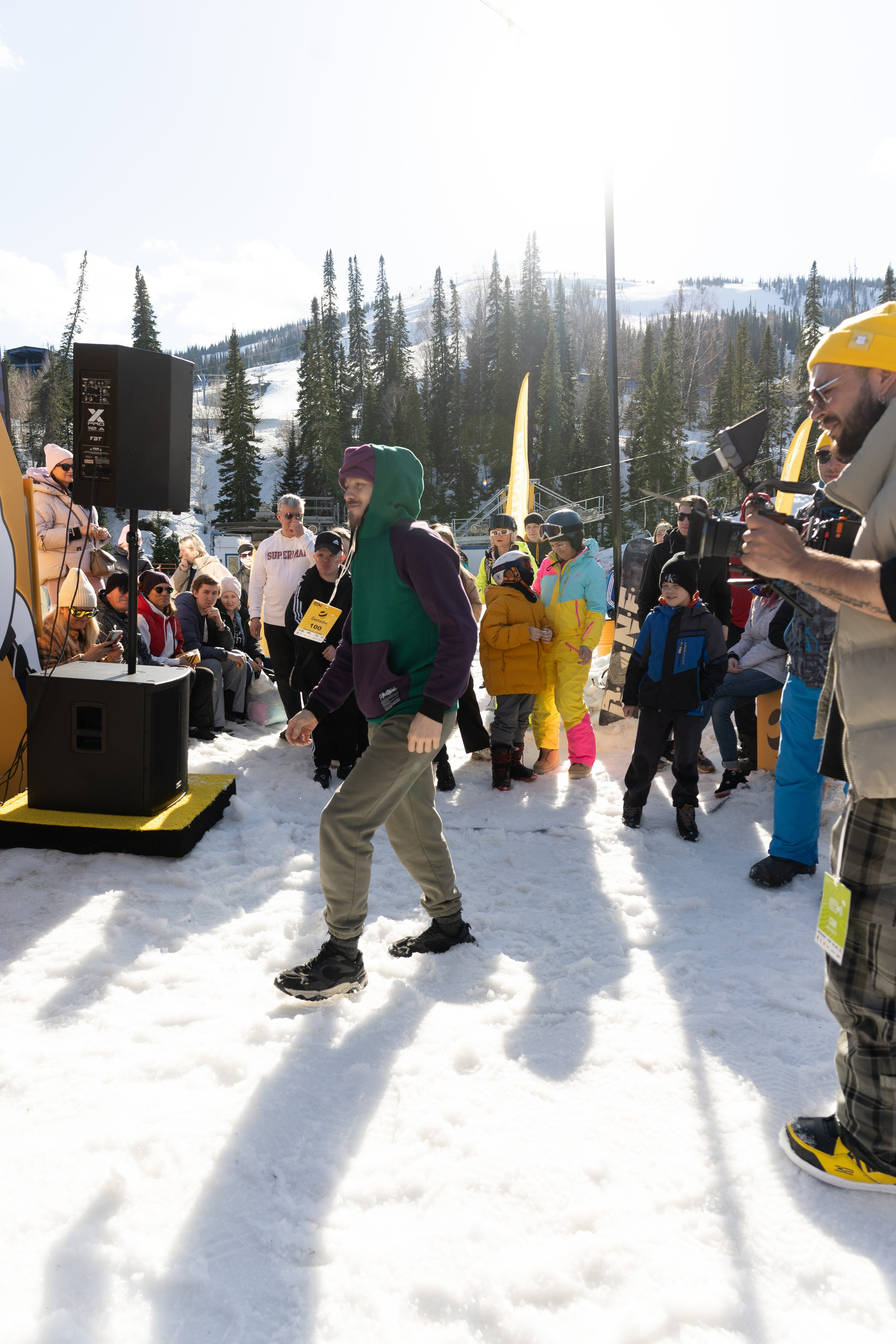 Грелка 20.04.24. Анастасия Паршукова — фотограф Шерегеш Новосибирск