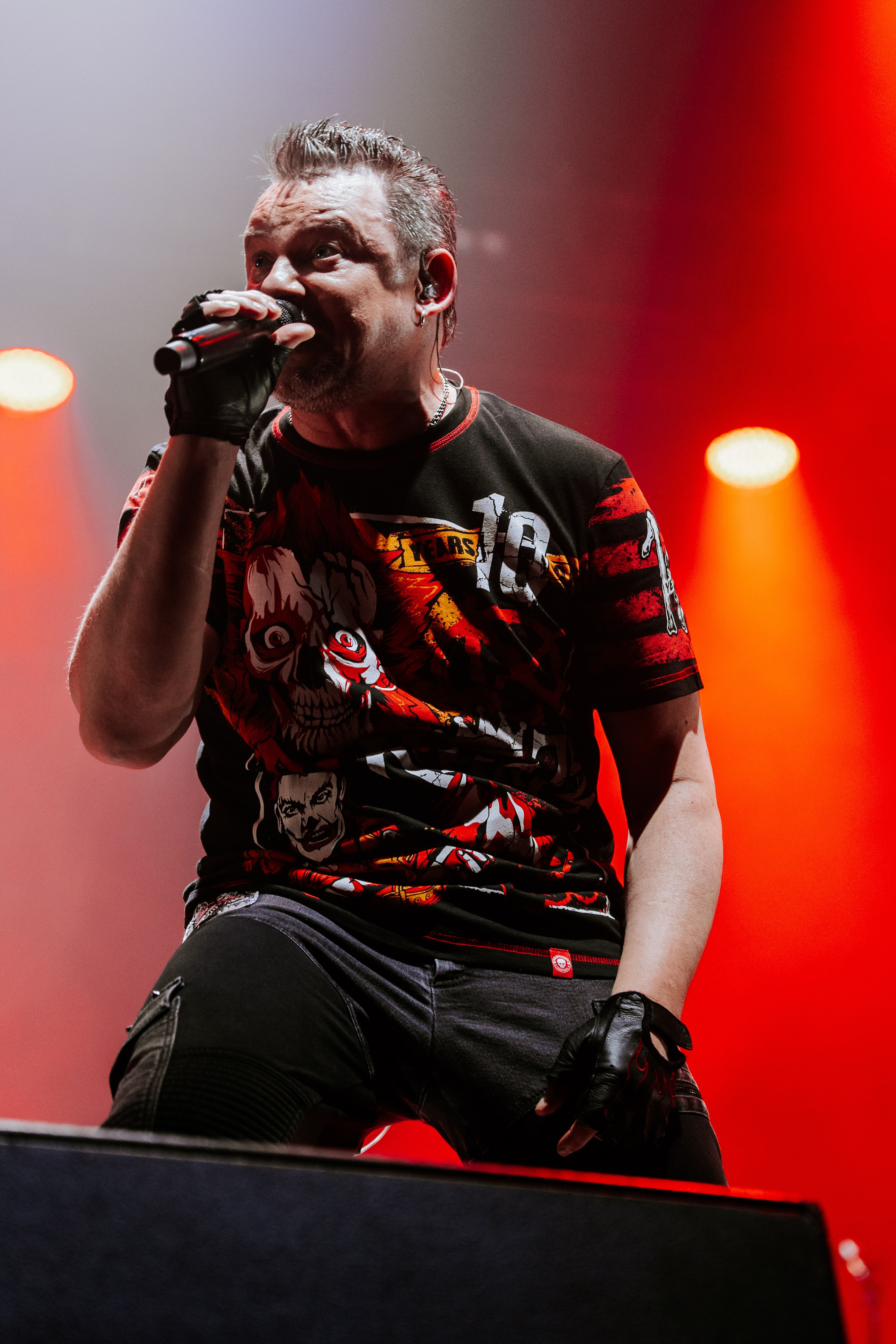 КняZz, ВТБ-Арена. Фотограф Ольга Махалова — Санкт-Петербург, Москва, Нижний Новгород