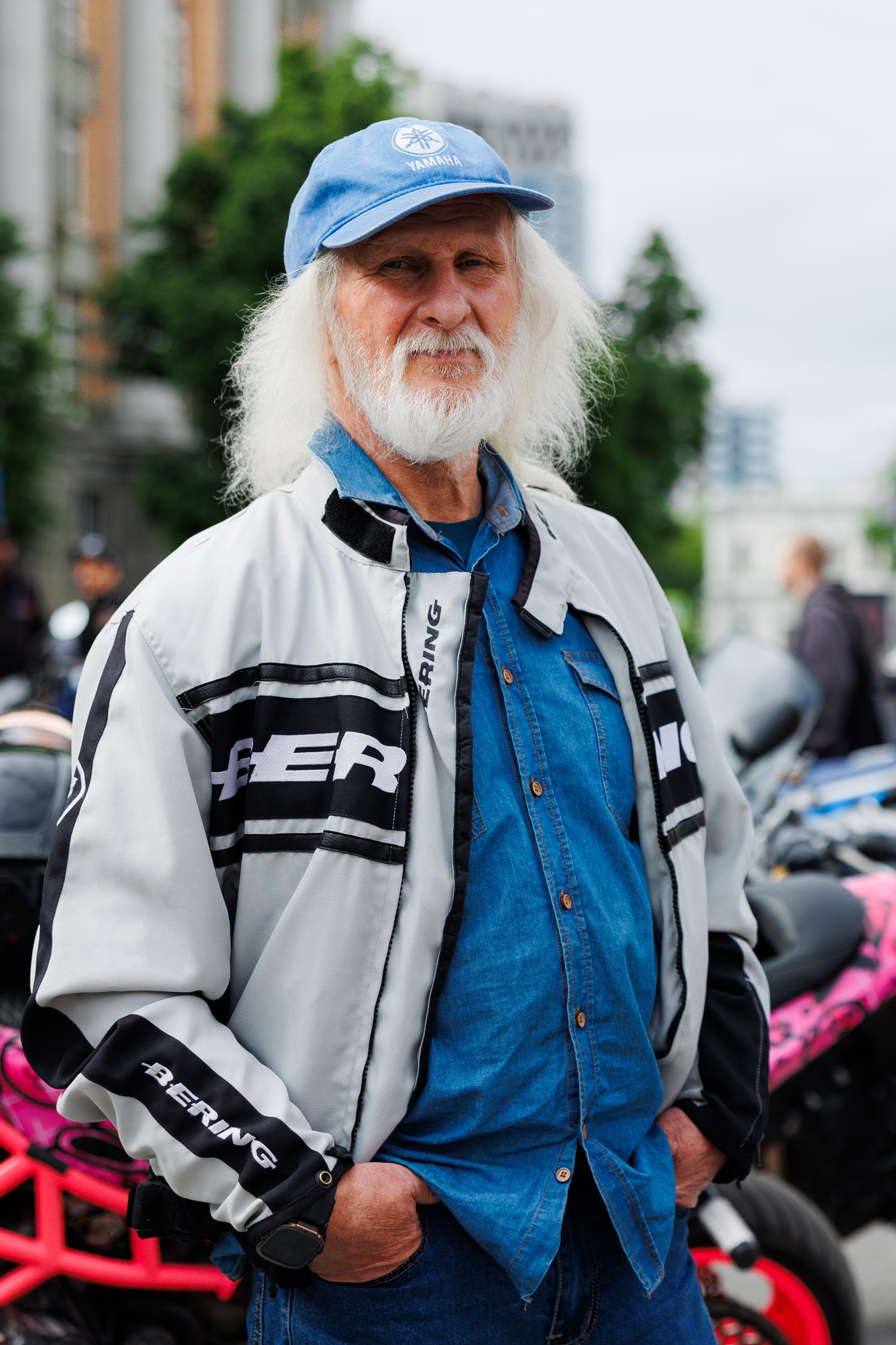 Репортажная съёмка. Geometria