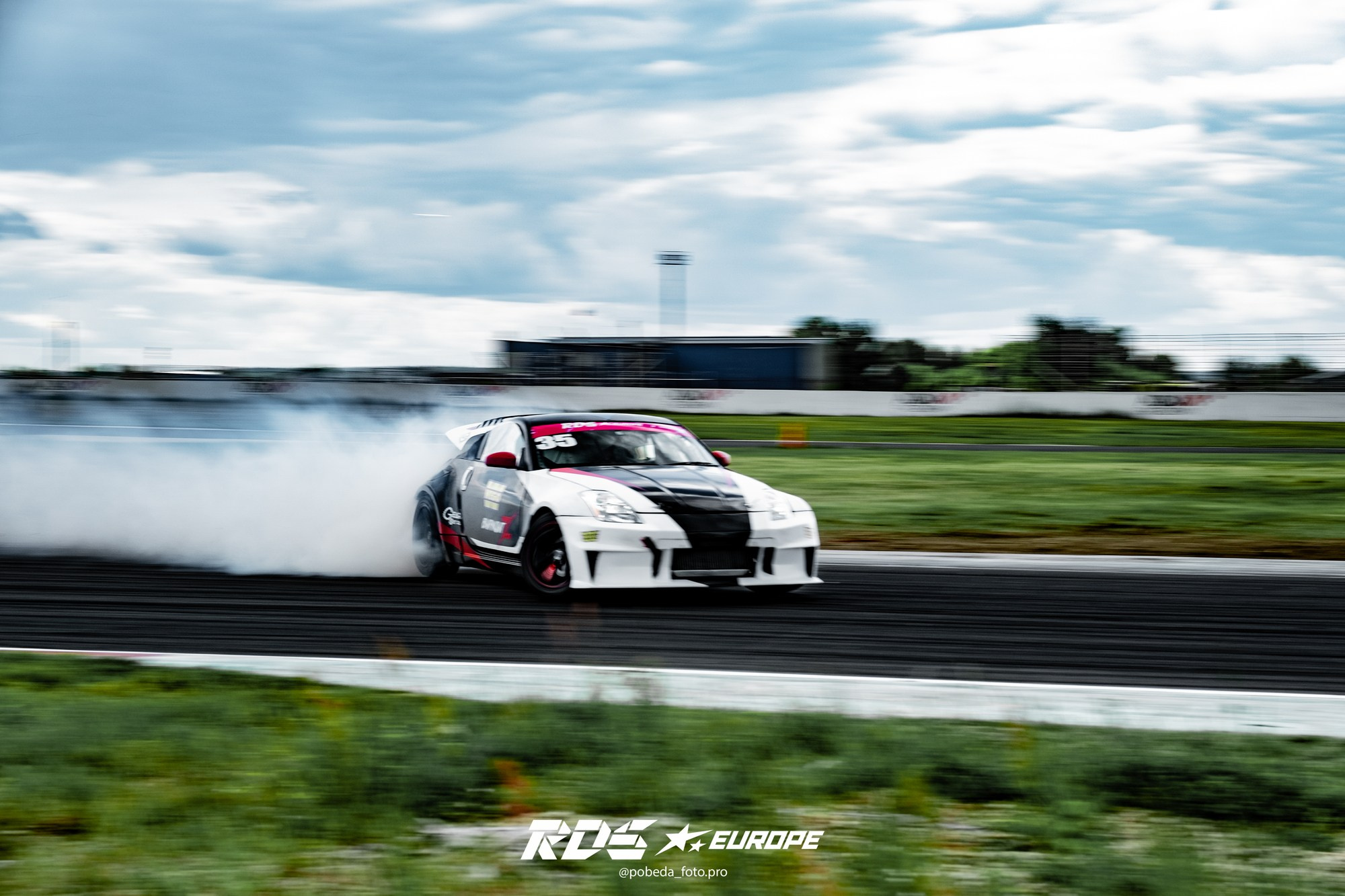 Дрифт. Автоспортивный бренд фотограф в Москве — Виктория Логинова