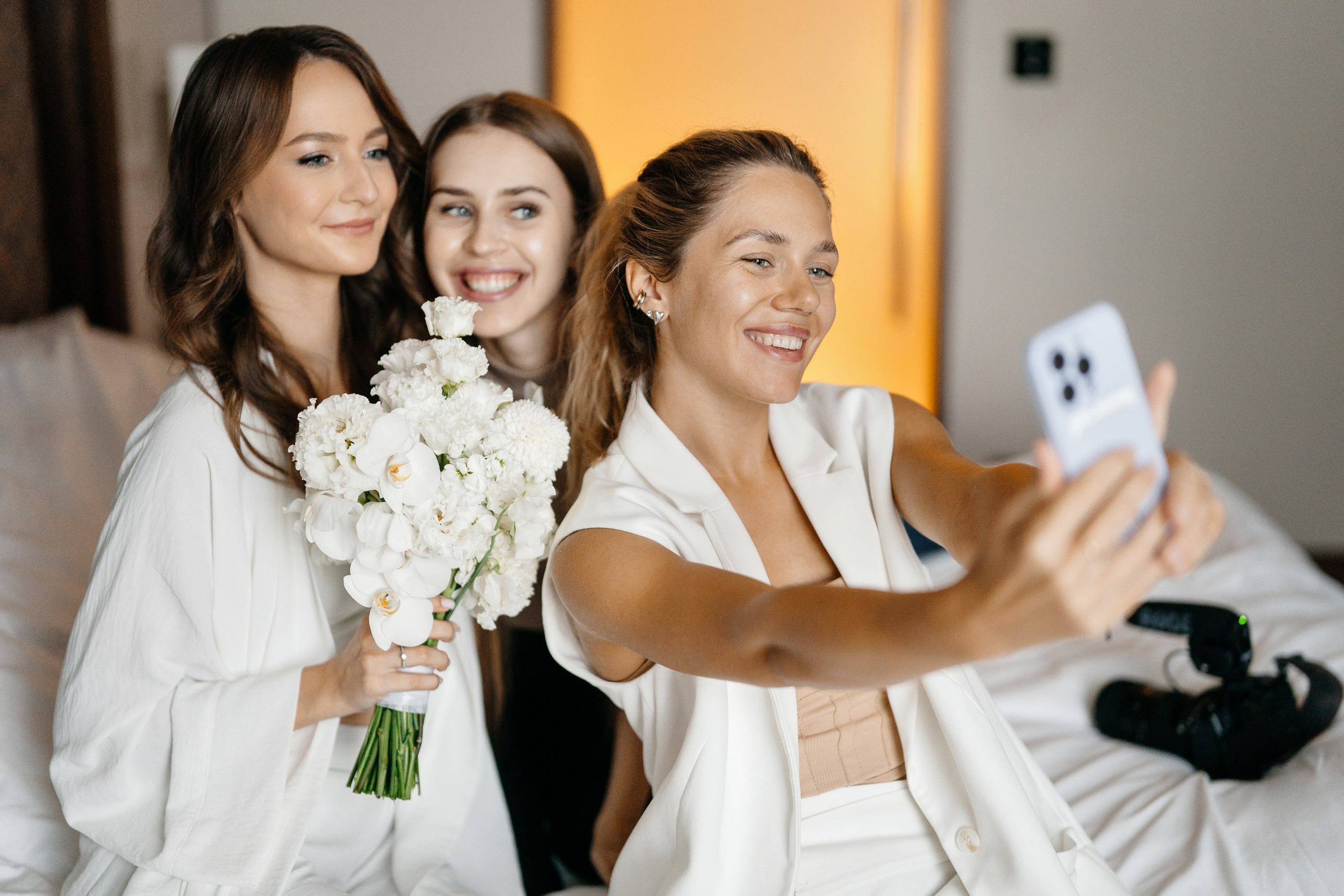 Леша и Маша. Свадебный и репортажный фотограф в Москве Андрей Вайман