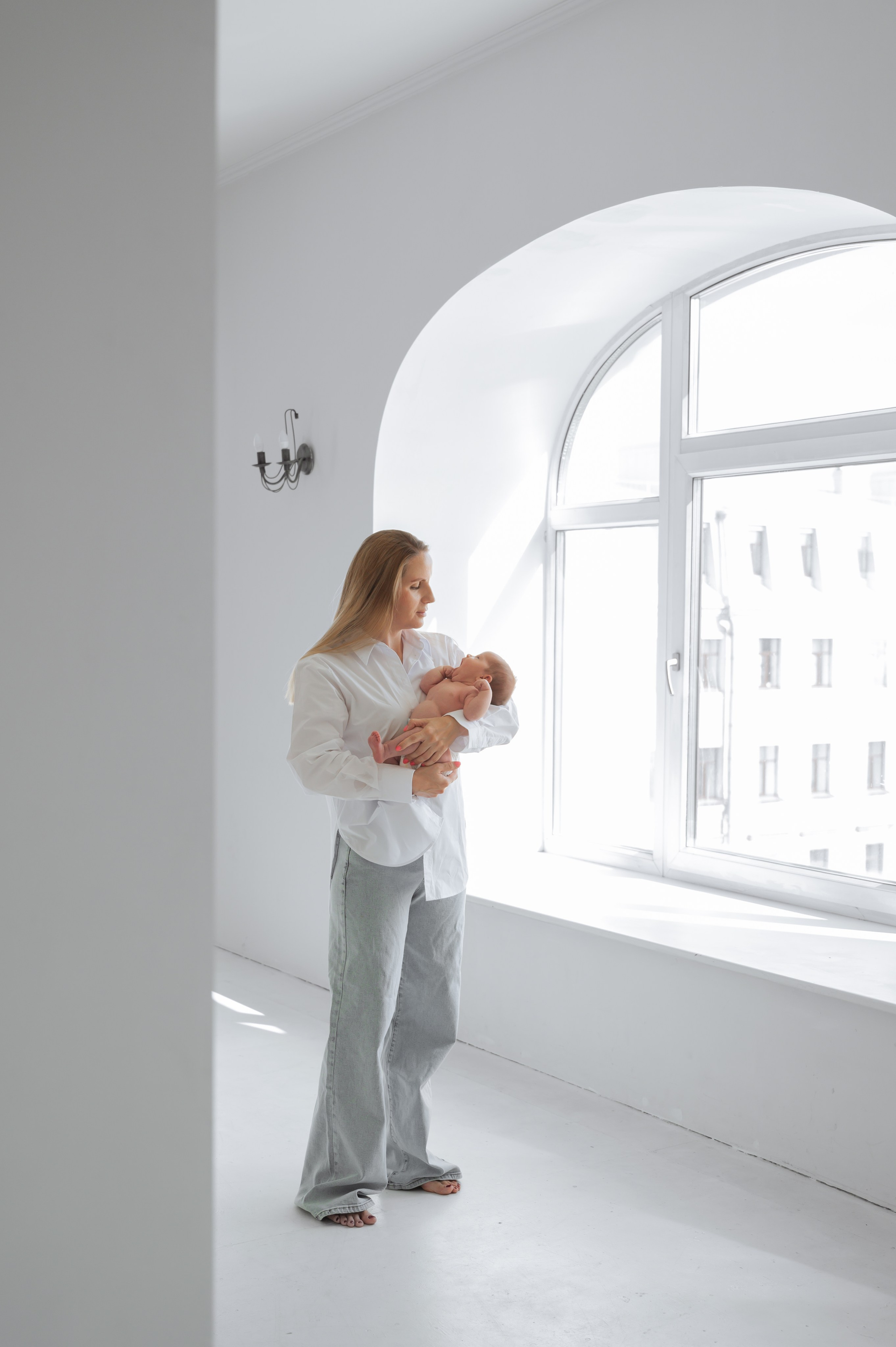 Наталья. Профессиональный фотограф беременности в СПБ. Стильные фотосессии беременности в стиле минимализм и классическая фотография