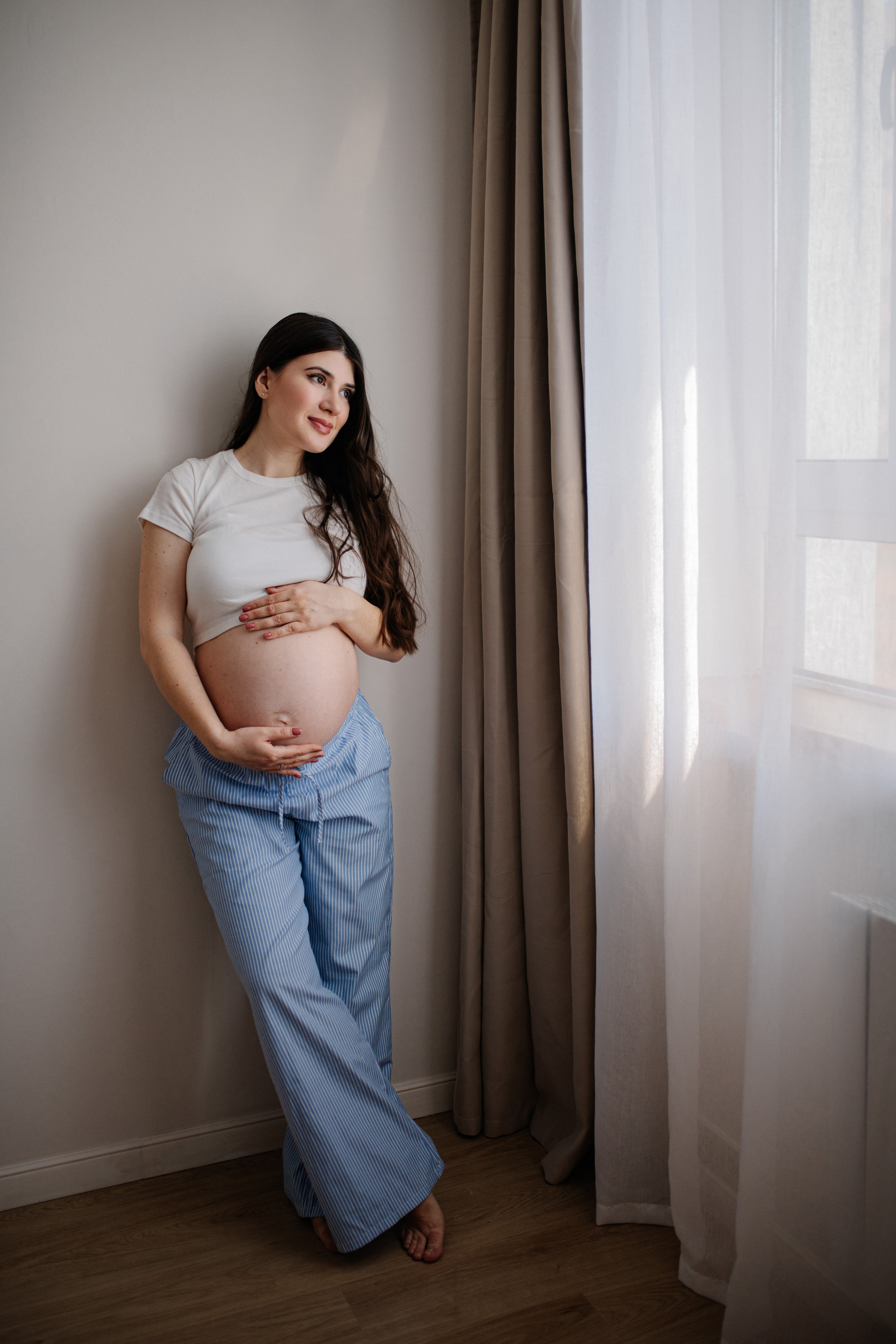 Александра и Вячеслав. Семейный и портретный фотограф в Москве Анастасия Бабак