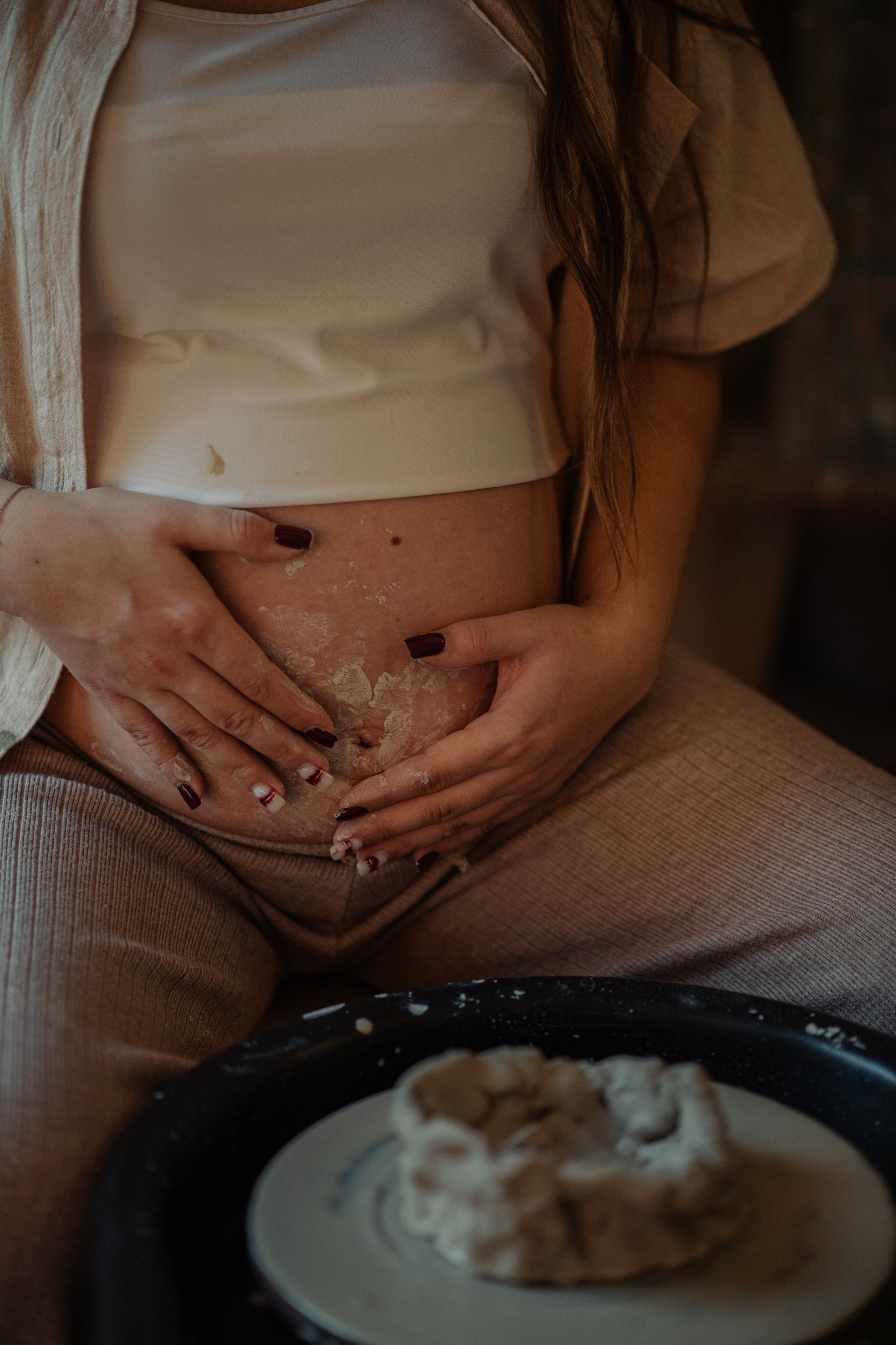 Наташа и Ваня. Семейный и портретный фотограф в Москве Анастасия Бабак