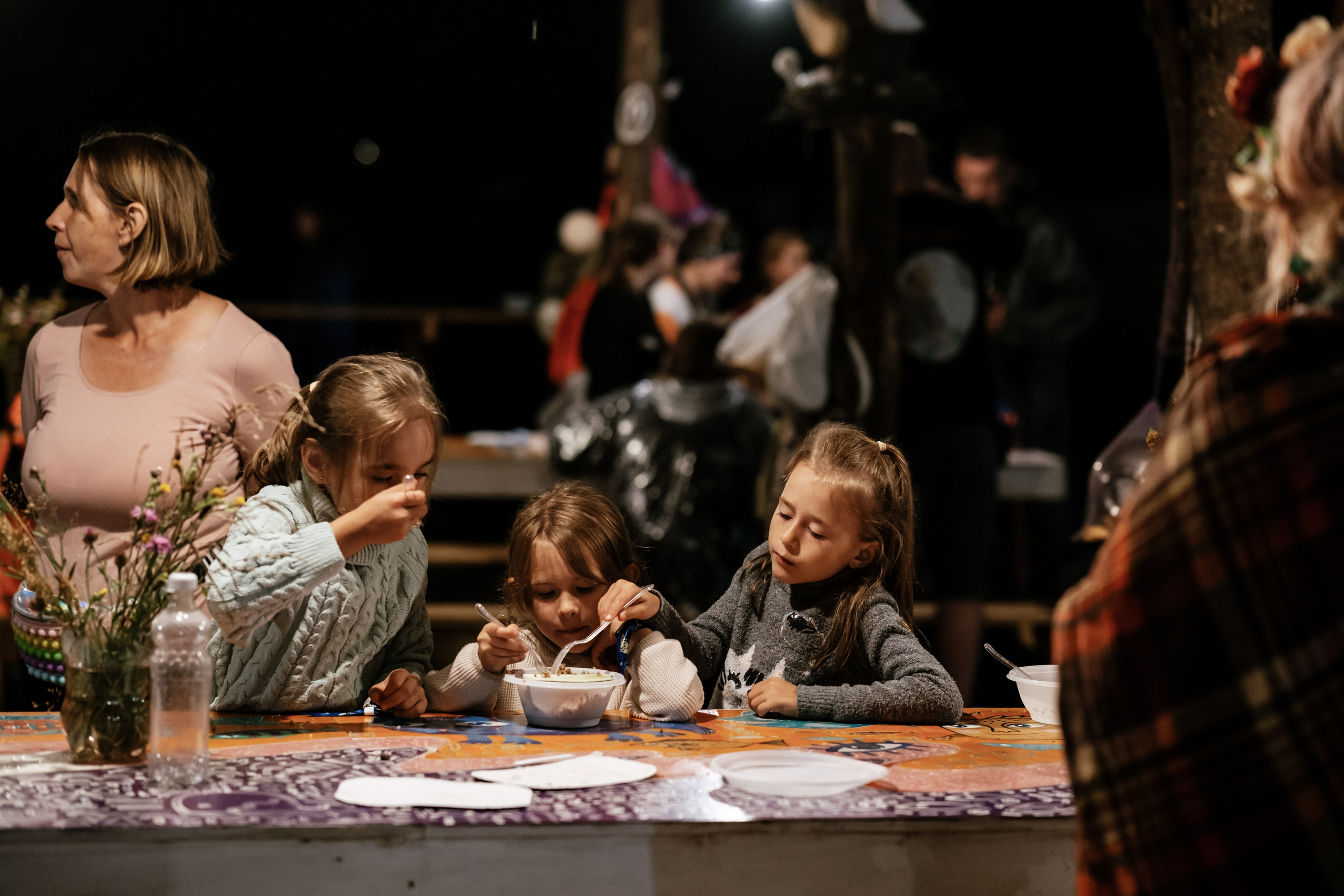 Фестиваль «Бессонница» 2024. Семейный и детский фотограф в Москве Светлана Потемкина