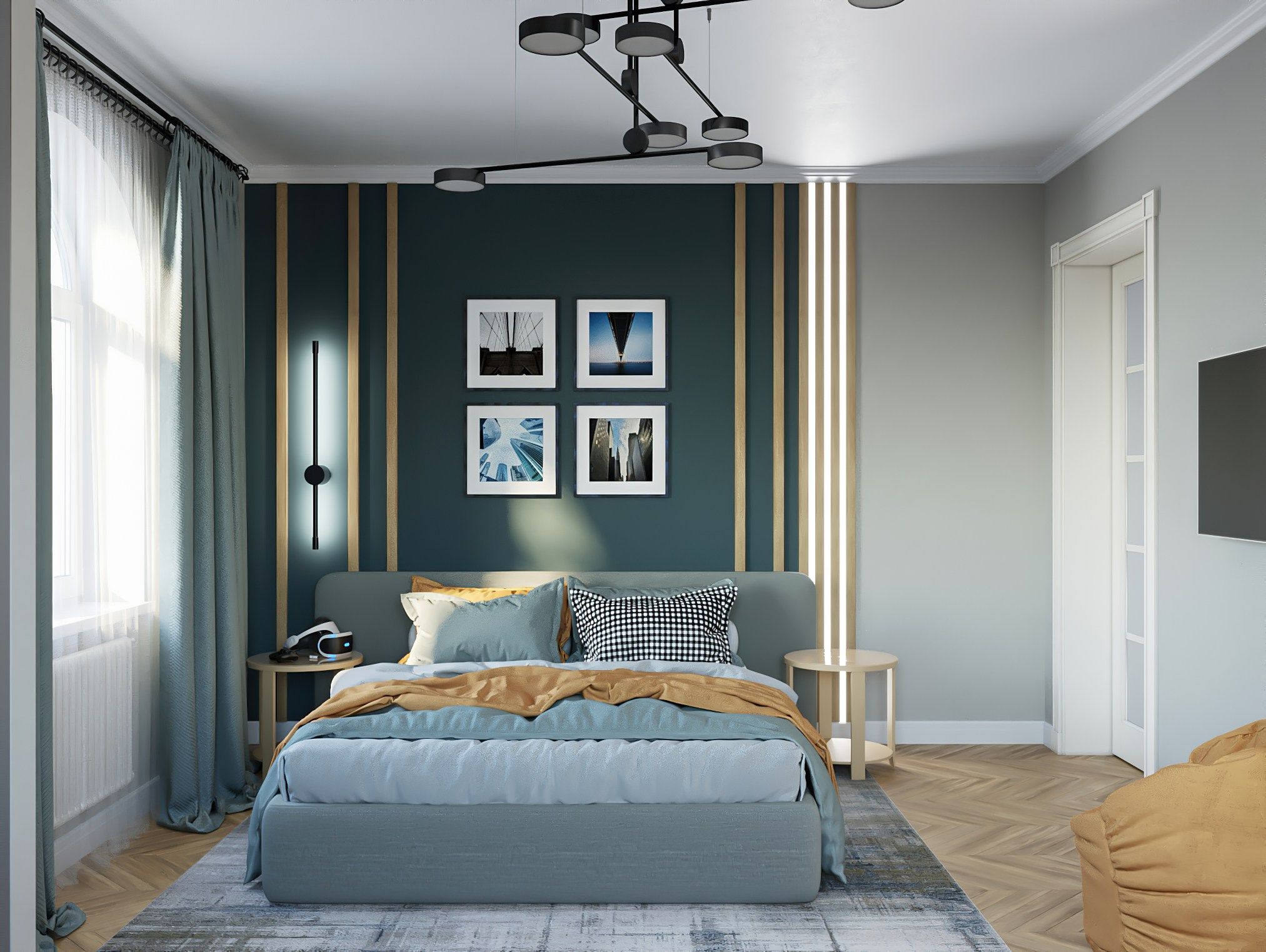 Услуги 3D визуализации интерьеров с опытом 7 лет. Быстрые сроки - получите первые черновики уже через 2 дня. Четкие цены под разный бюджет. 3D-визуализация интерьеров и мебели | Larionova.vis — для студий и дизайнеров