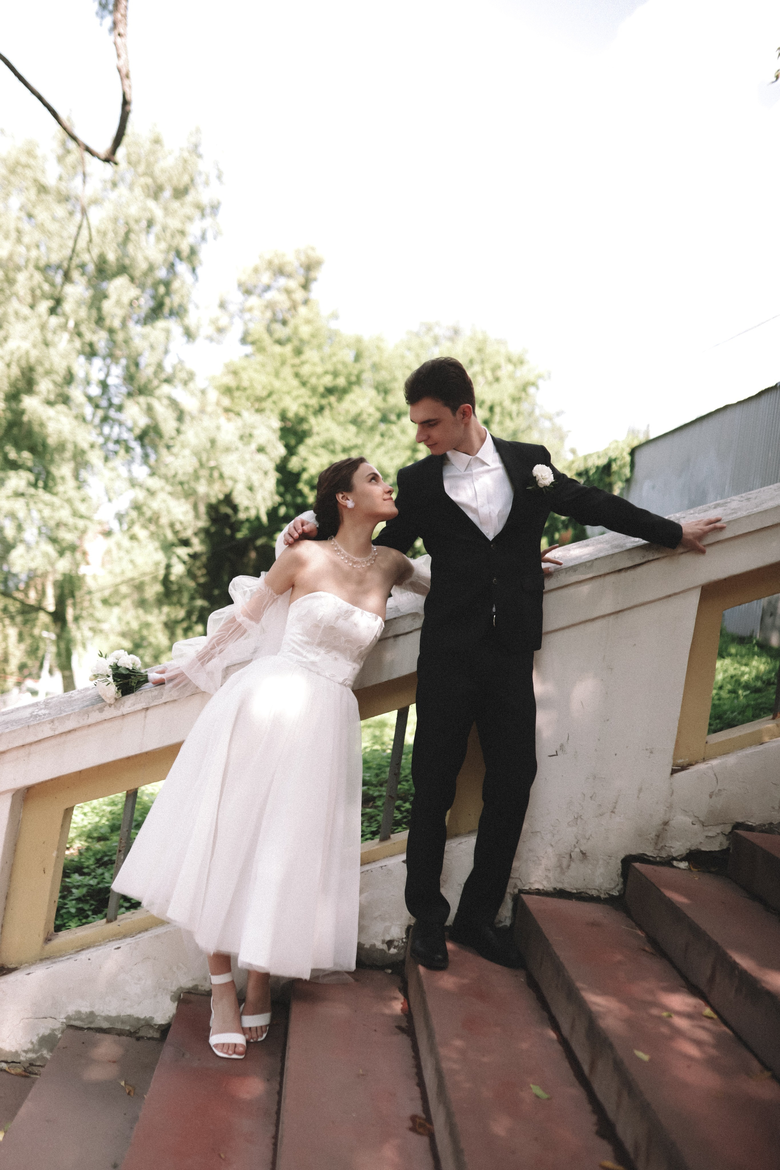 Данил и Ульяна. Фотограф в Нижнем Новгороде Кристина Батанова