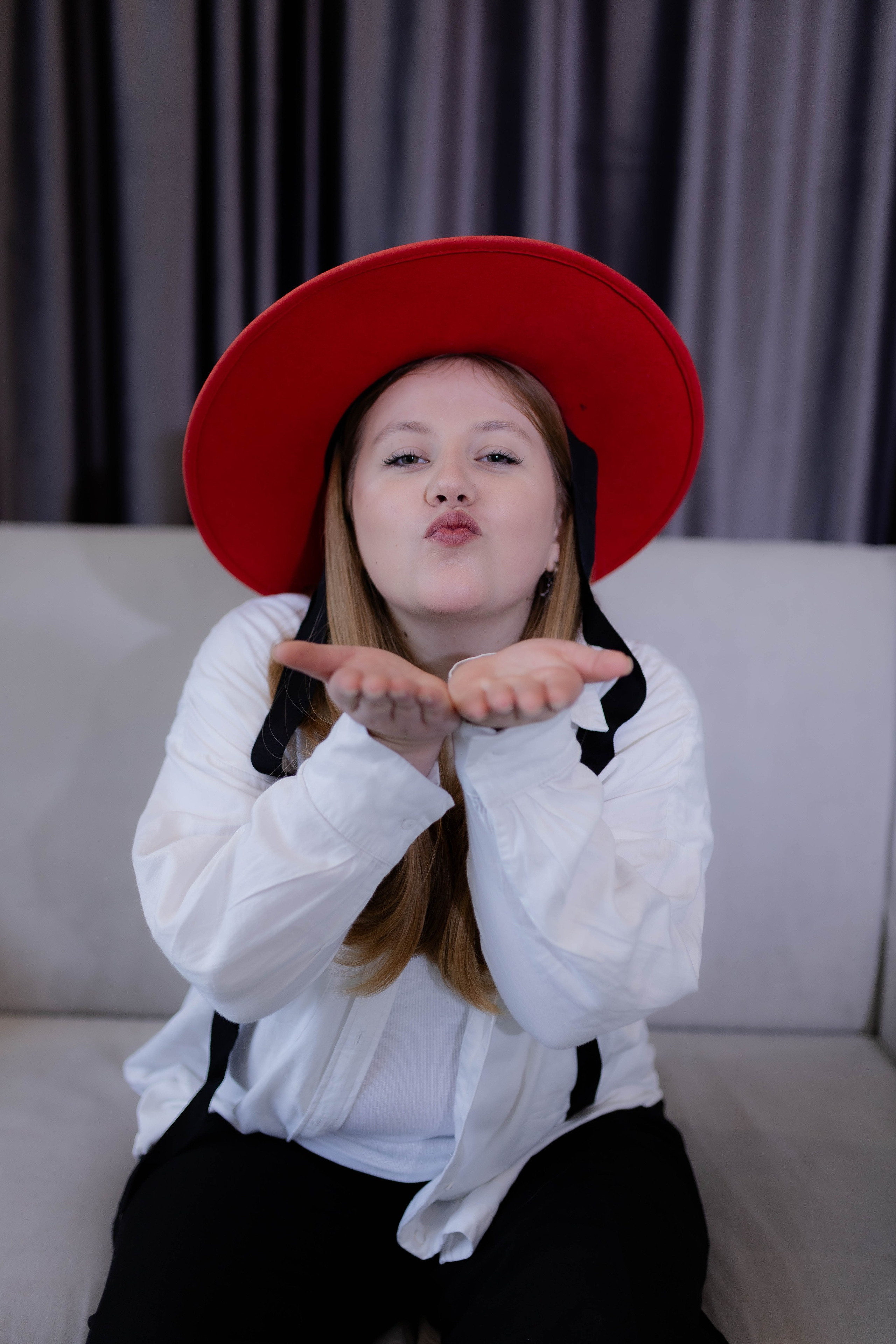 Семейная новогодняя фотосессия. Свадебный и семейный фотограф Виолетта в Липецке